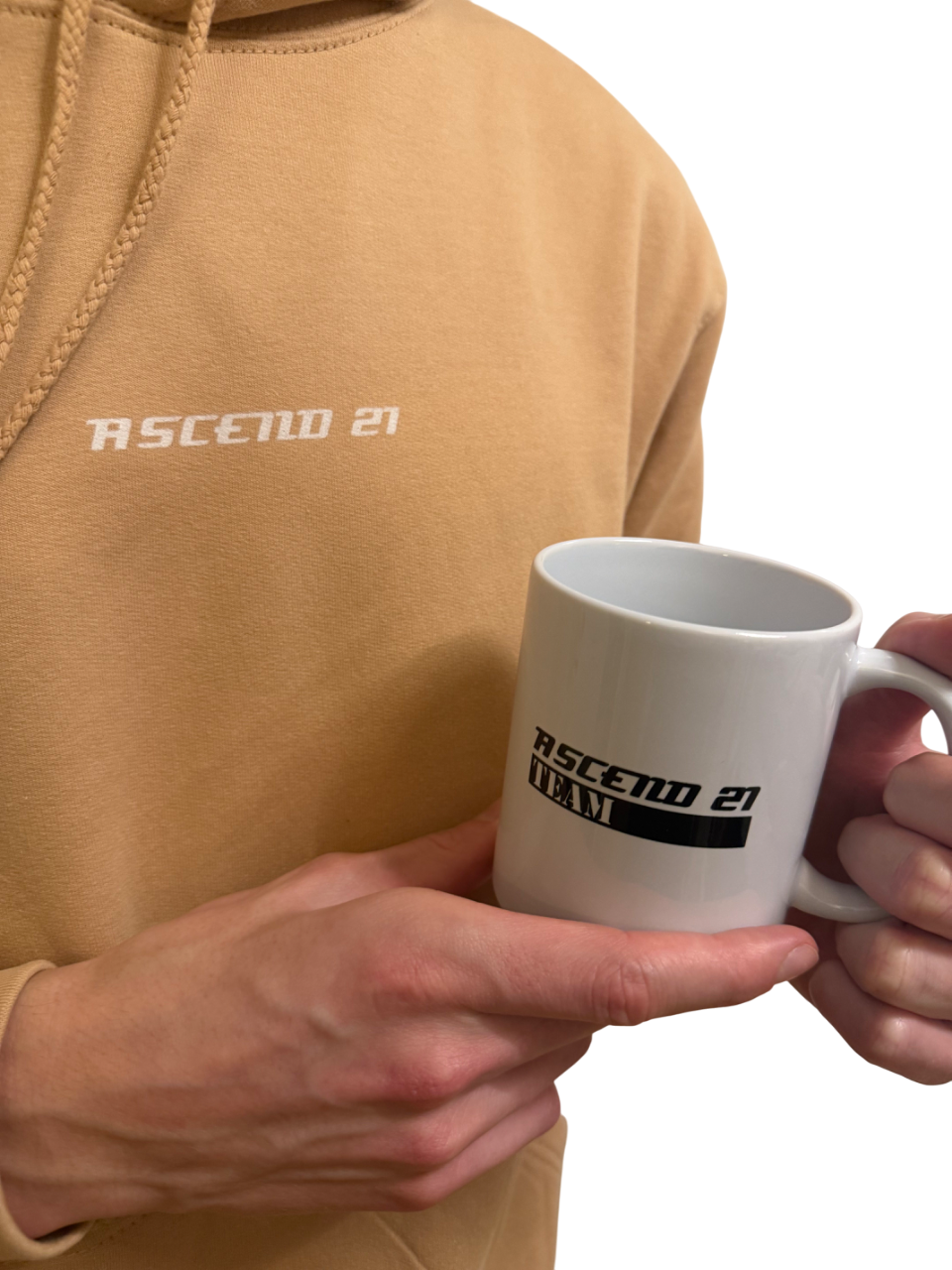 ASCEND 21 TEAM Coffee Mug