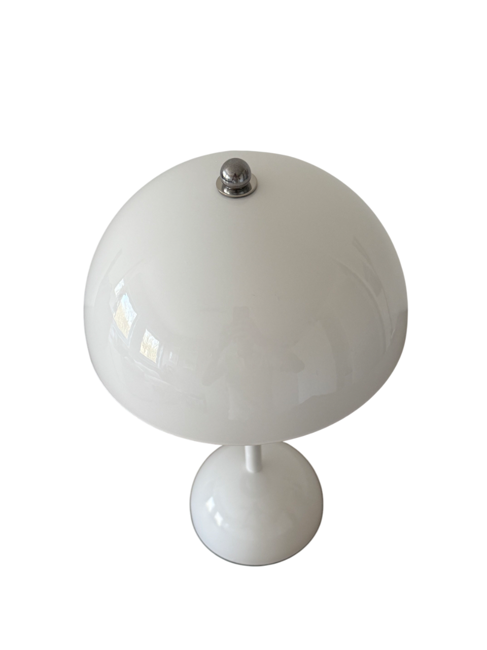 Limitierte „Glow your way“ LED-Tischlampe – elegante Leuchte im dänischen Chic für laue Sommerabende