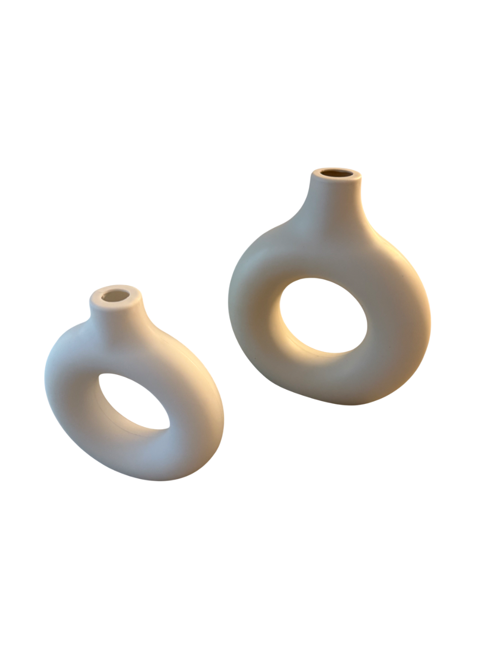 Limitiertes Nordic Drift 2er-Set skandinavische Vasen – modern