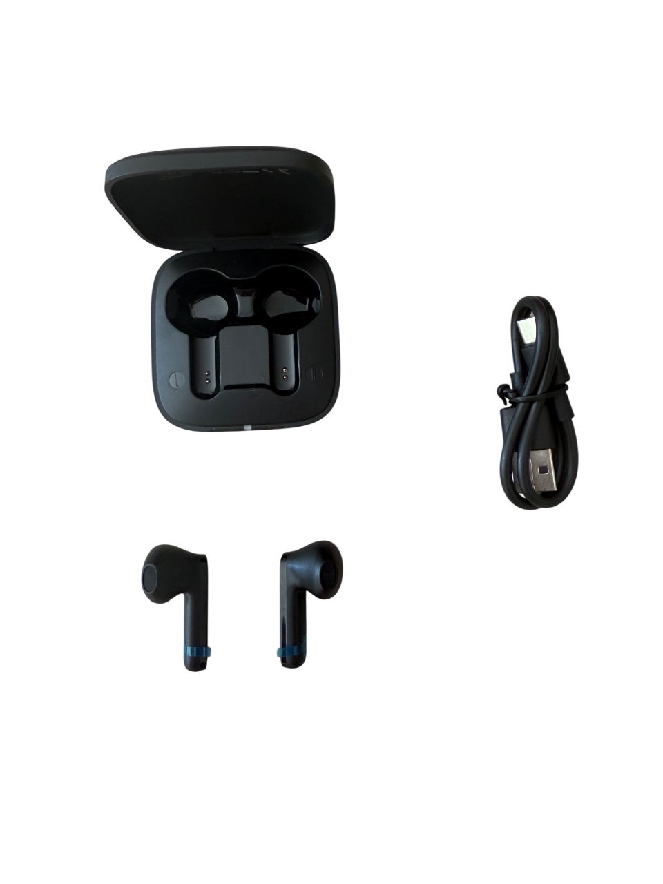 ASCEND 21 Audio – True Wireless In-Ear Kopfhörer Bluetooth 5.3 (Baseus)