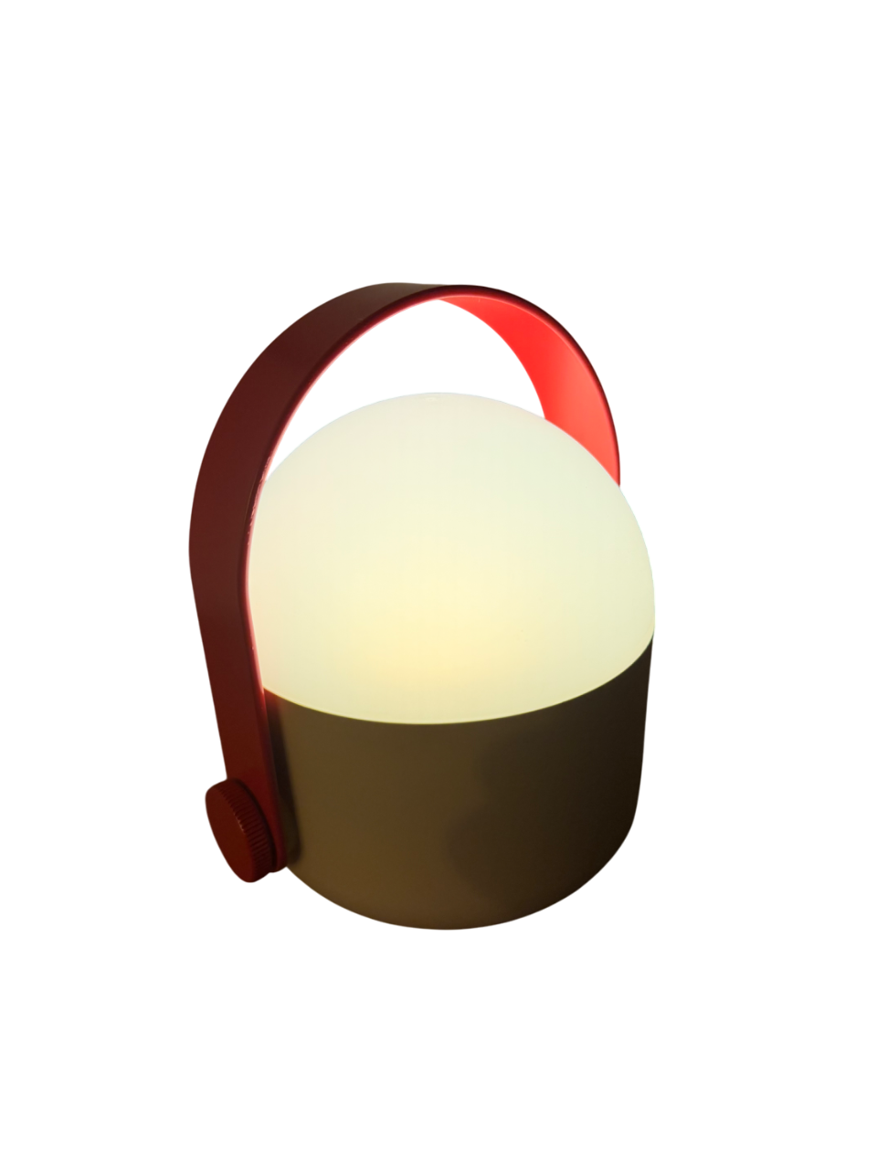 Lumo Carry Light – Tragbare LED-Akku-Lampe, dimmbar & kabellos