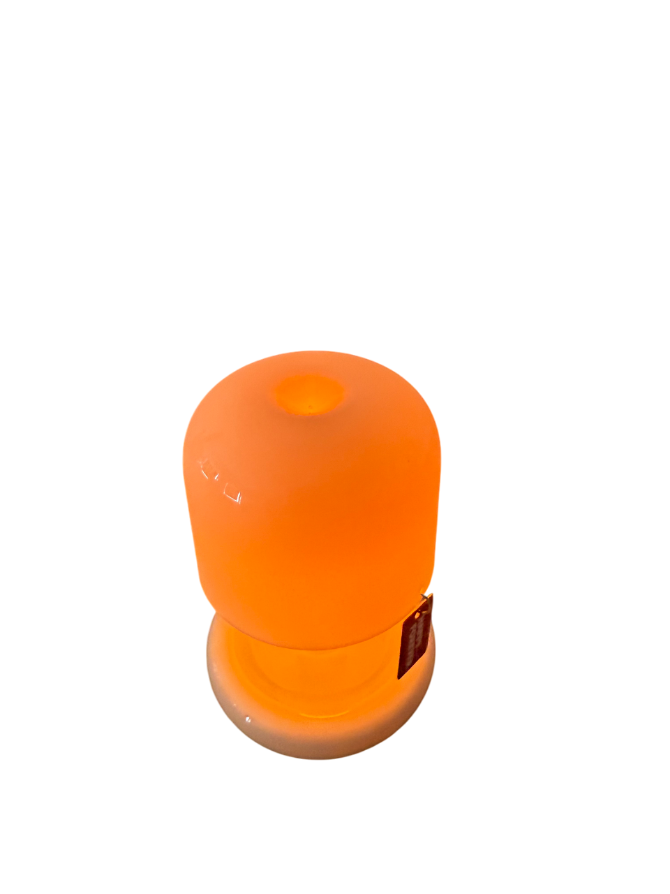 Bunte Mini-Tischlampe „Happy Glow“