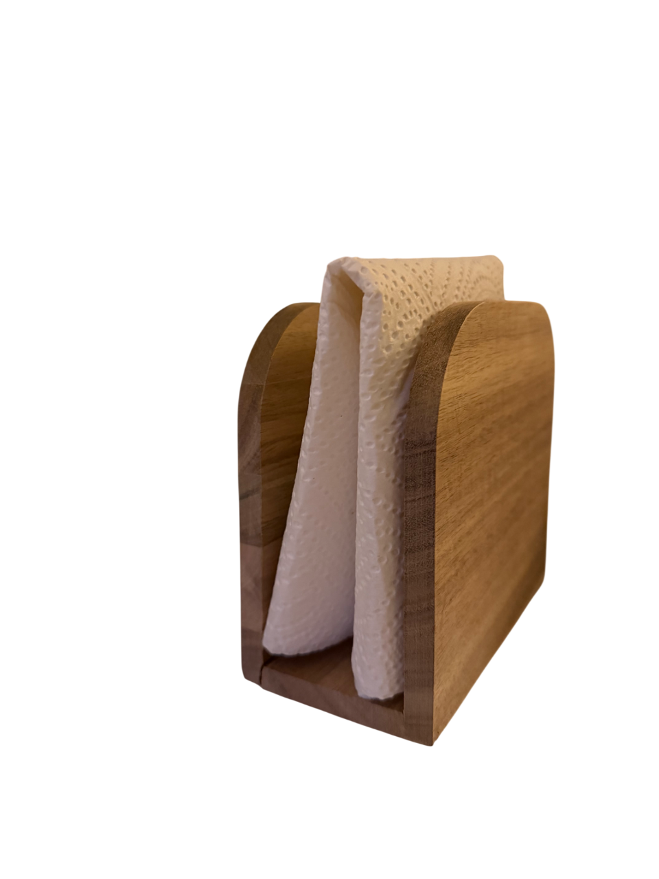 Norden Hold – Serviettenhalter aus Massivholz