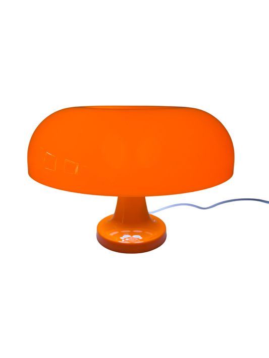 Limitierte Amber Flux Classic Lampe – stylisch & warm