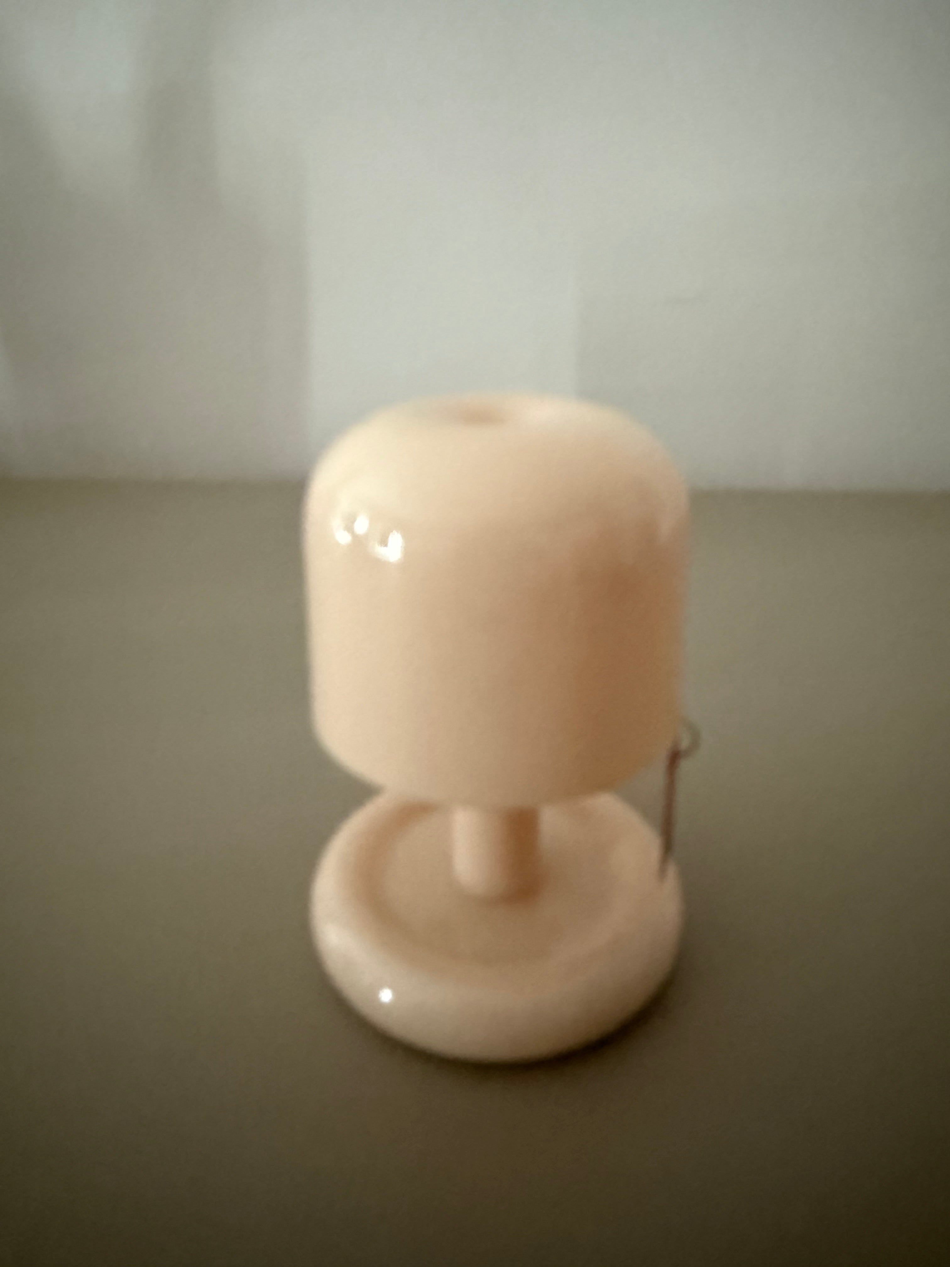 Bunte Mini-Tischlampe „Happy Glow“