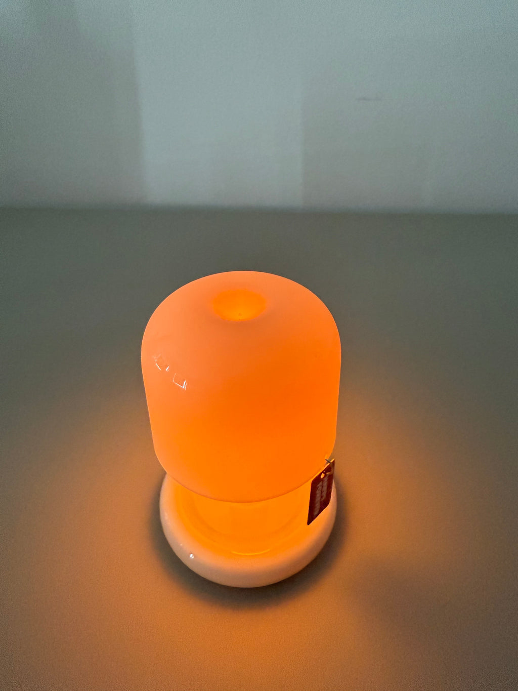 Bunte Mini-Tischlampe „Happy Glow“