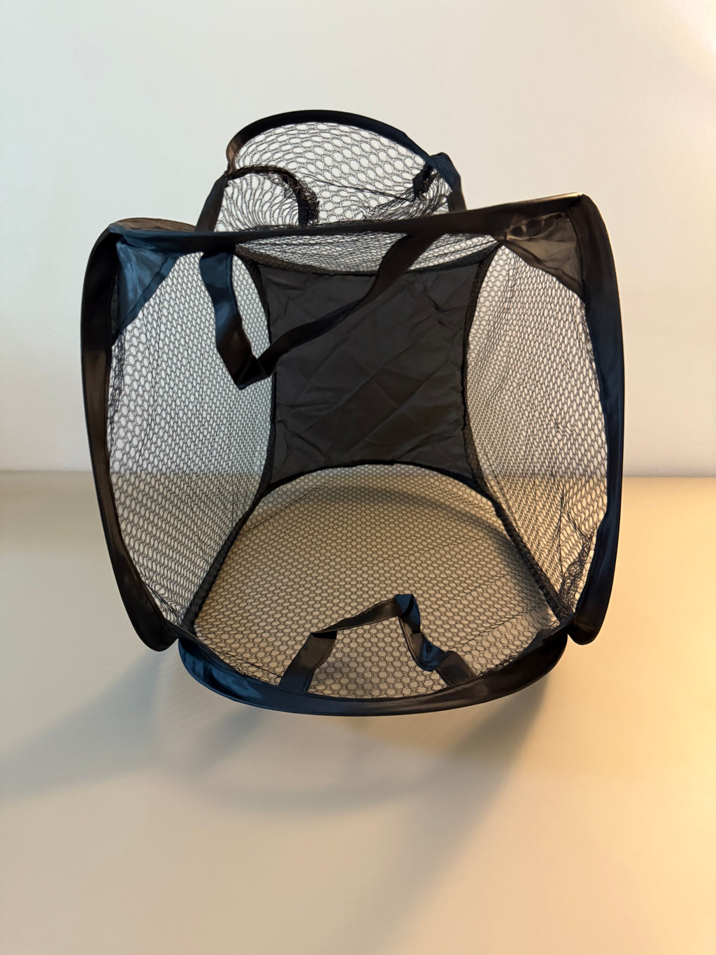 TravelEase™ Faltbarer Wäschekorb