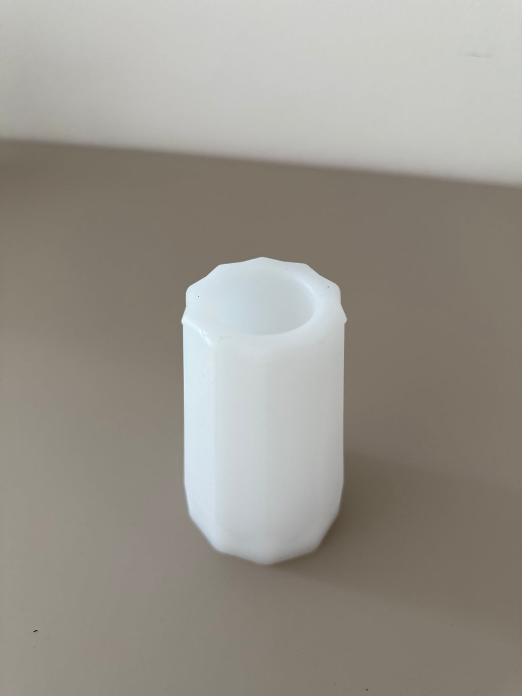 Limitierte Flexi Glow Kunststoff-Dekovase - Summer-Style