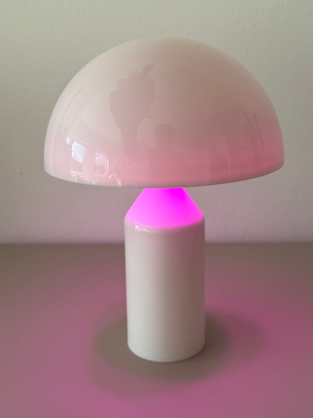 Limitierte Mushroom Groove Pilzlampe – bunt & perfekt im Sommer