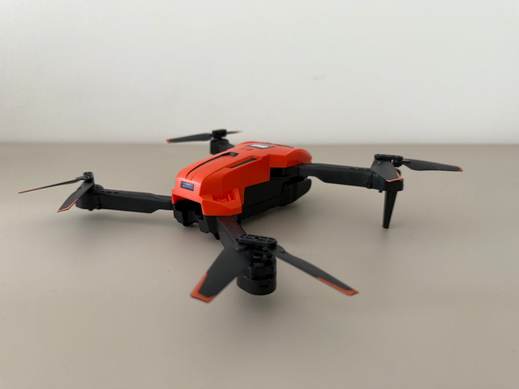 Leichte Einsteiger-Drohne mit Kamera - Ideal für Anfänger