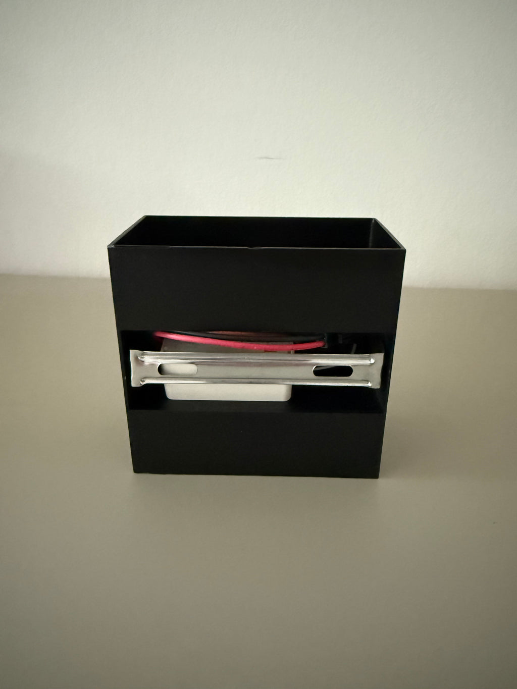 UrbanLight™ Außenwandlampe Schwarz