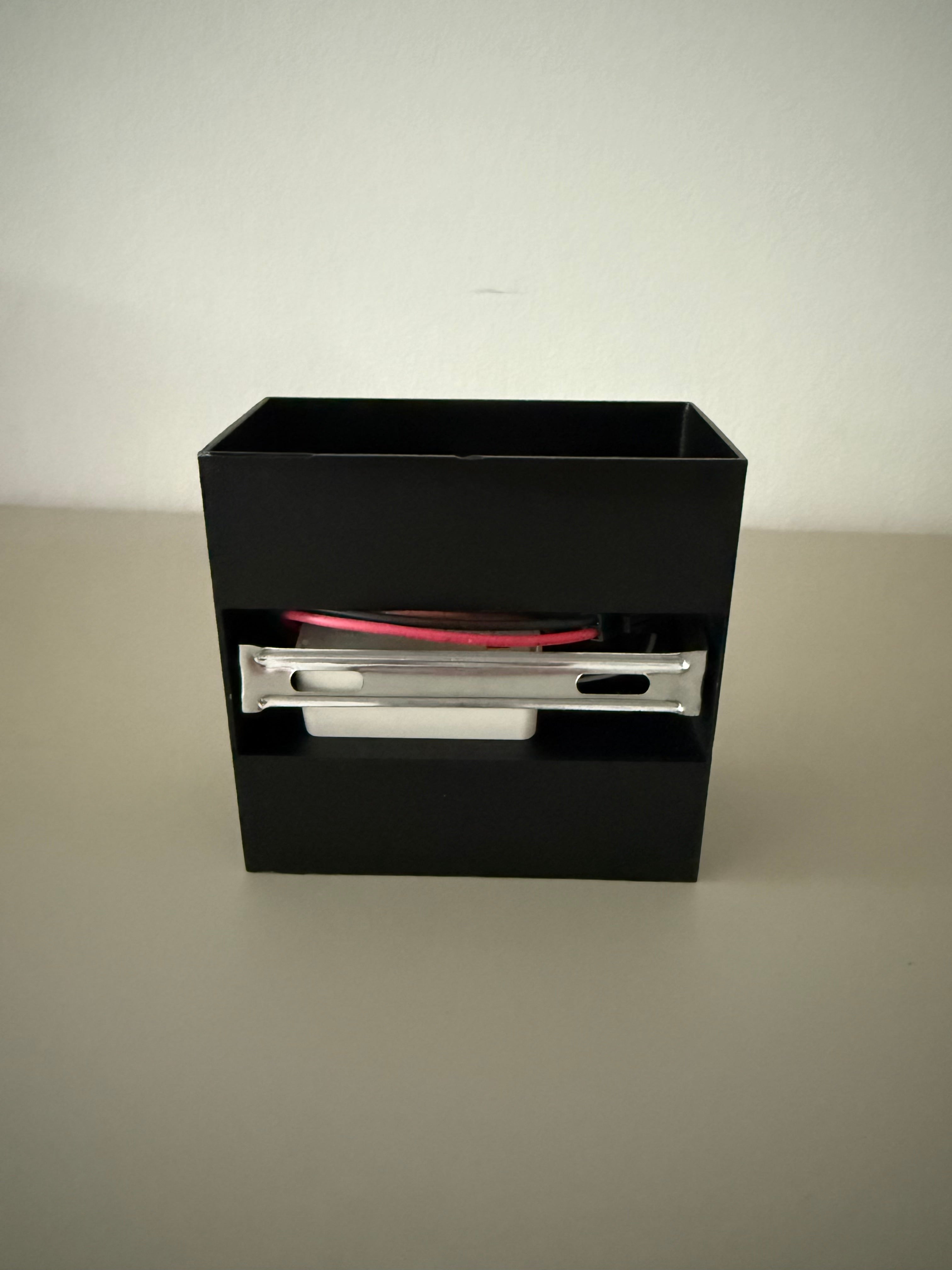 UrbanLight™ Außenwandlampe Schwarz