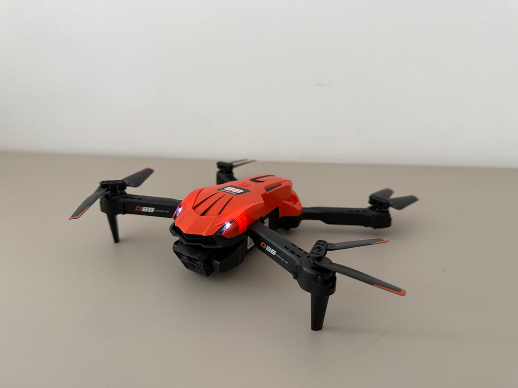 Leichte Einsteiger-Drohne mit Kamera - Ideal für Anfänger