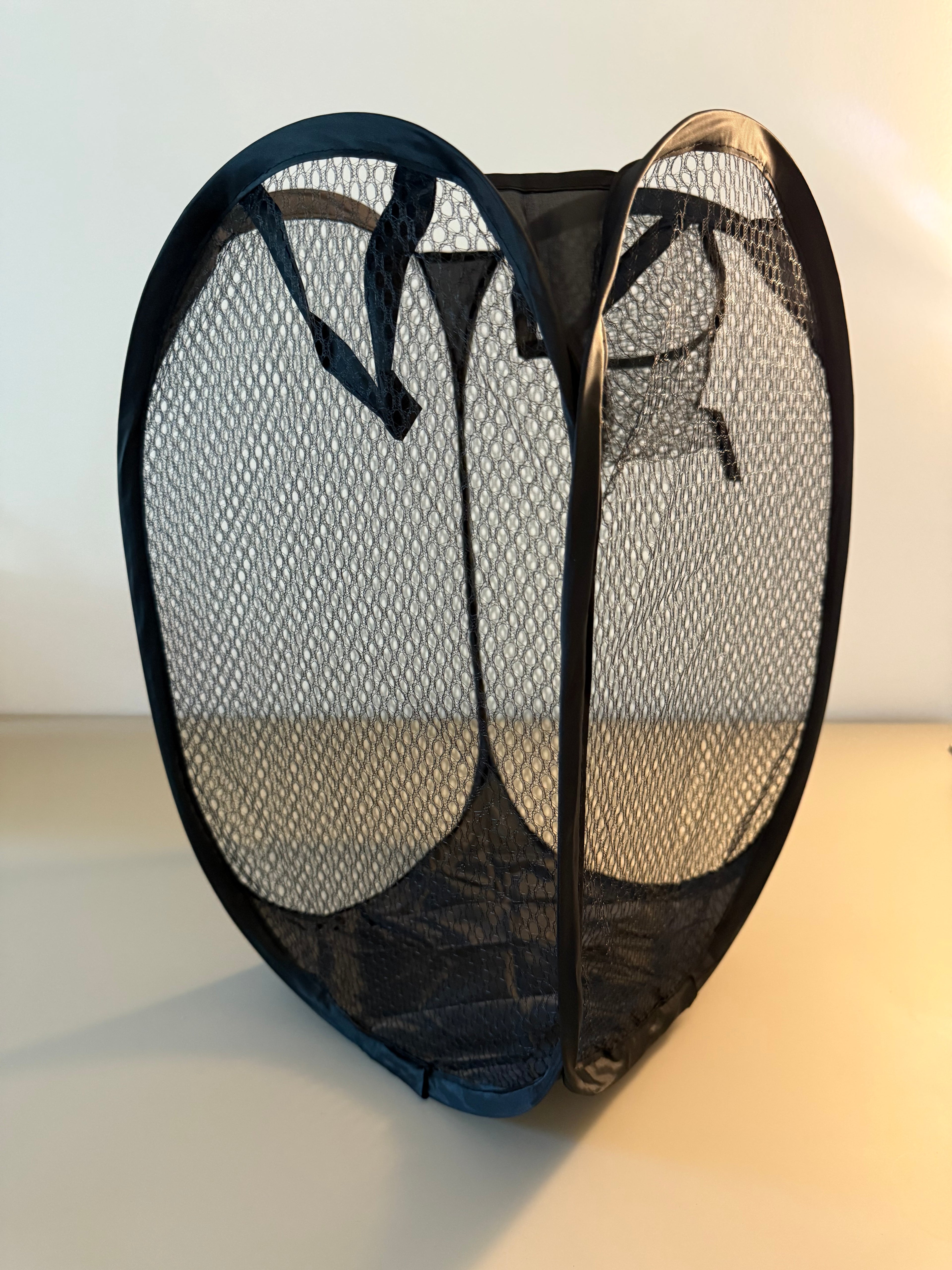 TravelEase™ Faltbarer Wäschekorb