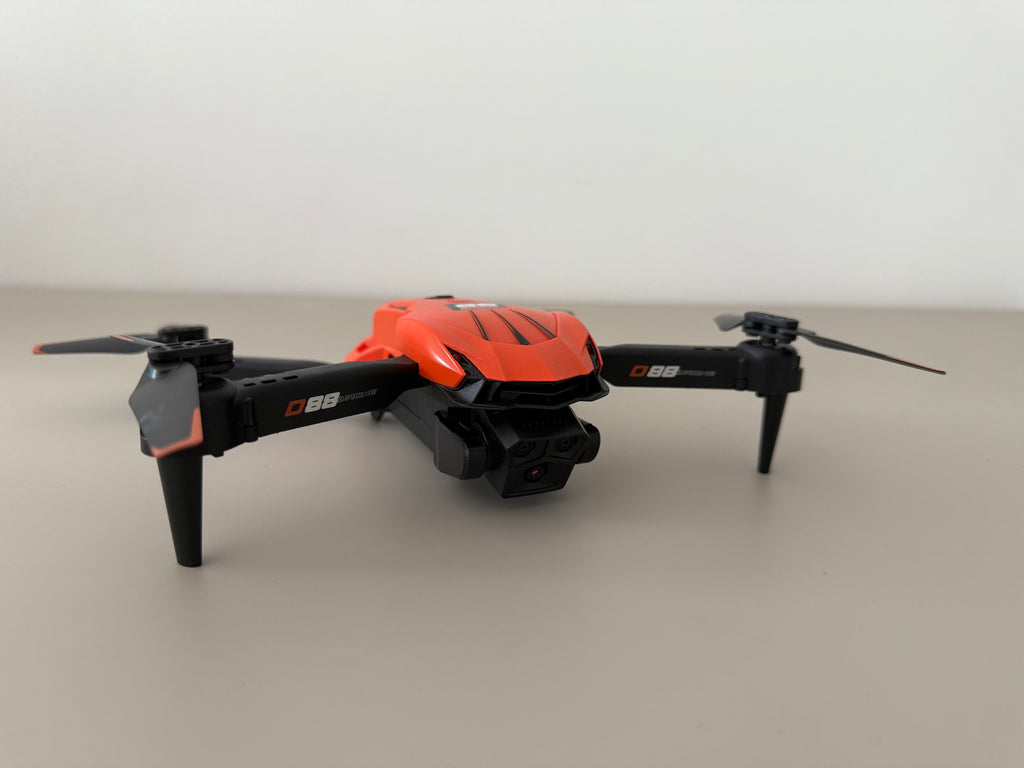 Leichte Einsteiger-Drohne mit Kamera - Ideal für Anfänger