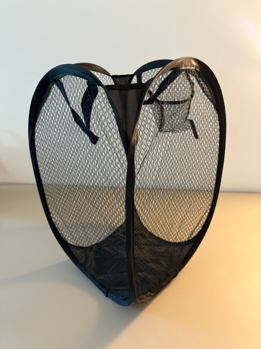 TravelEase™ Faltbarer Wäschekorb