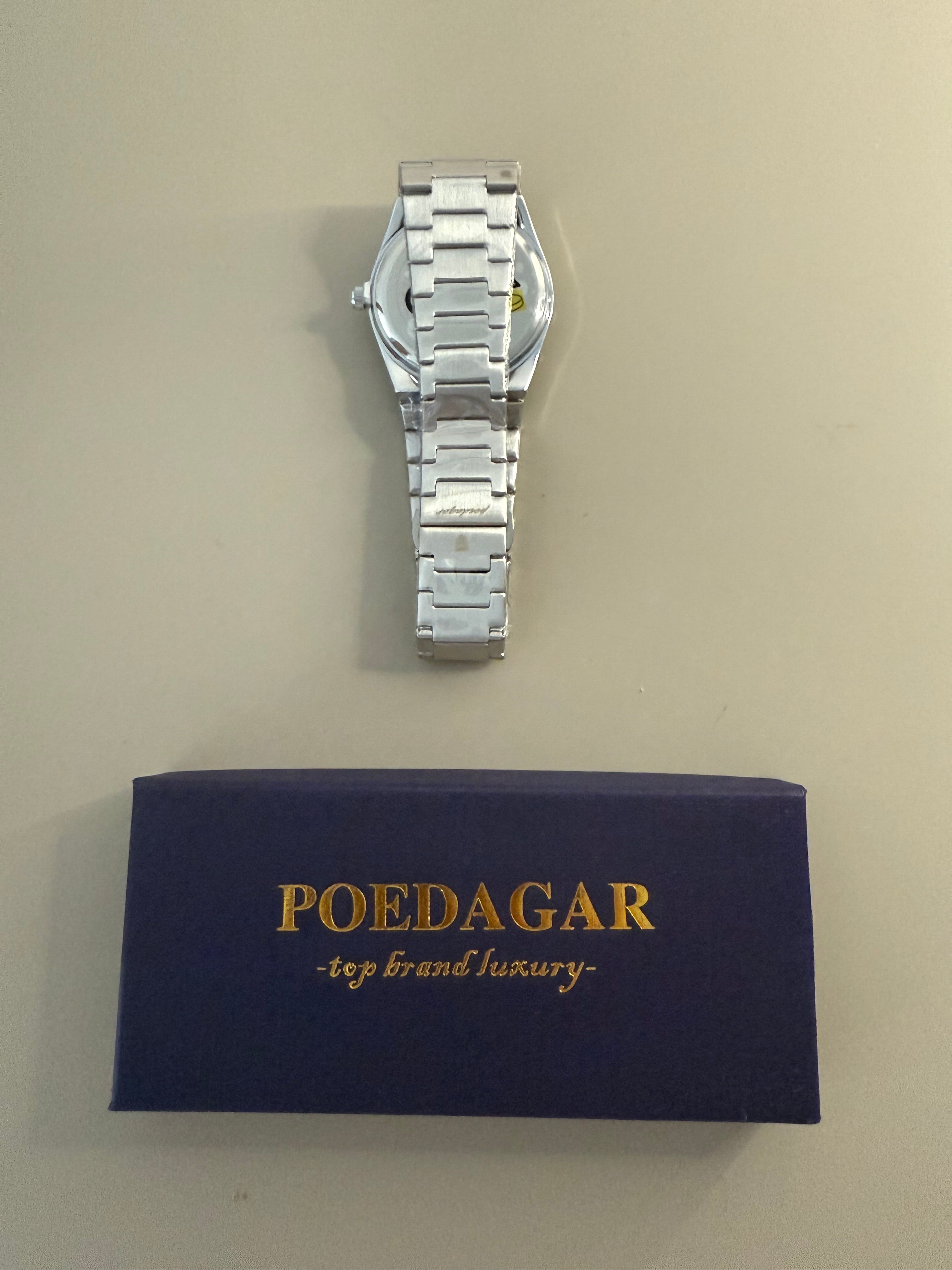 Poedagar – Herrenarmbanduhr
