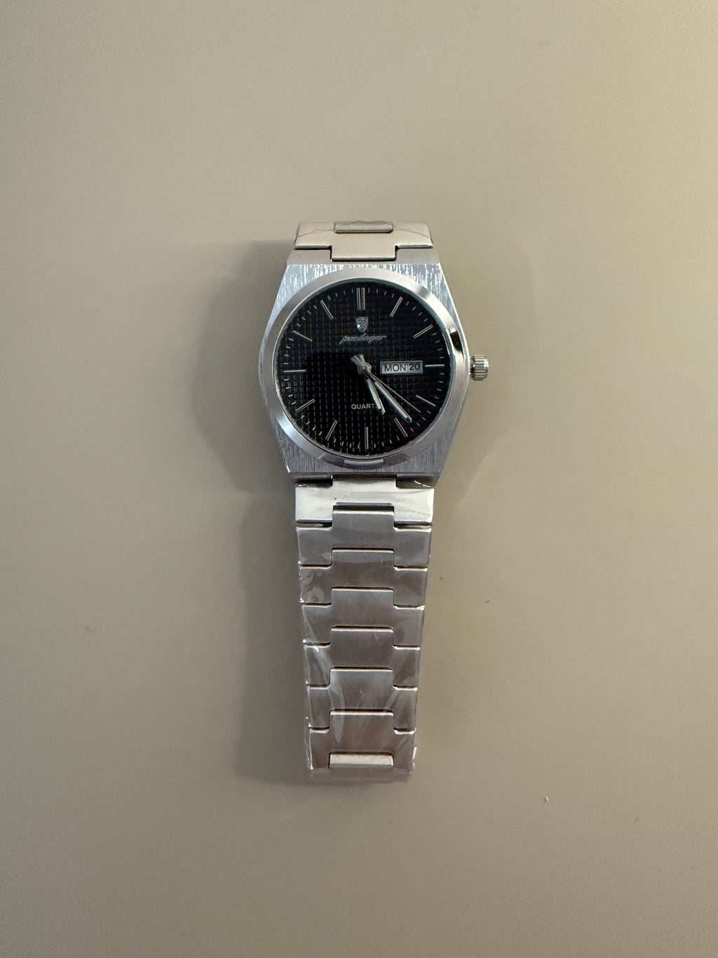 Poedagar – Herrenarmbanduhr