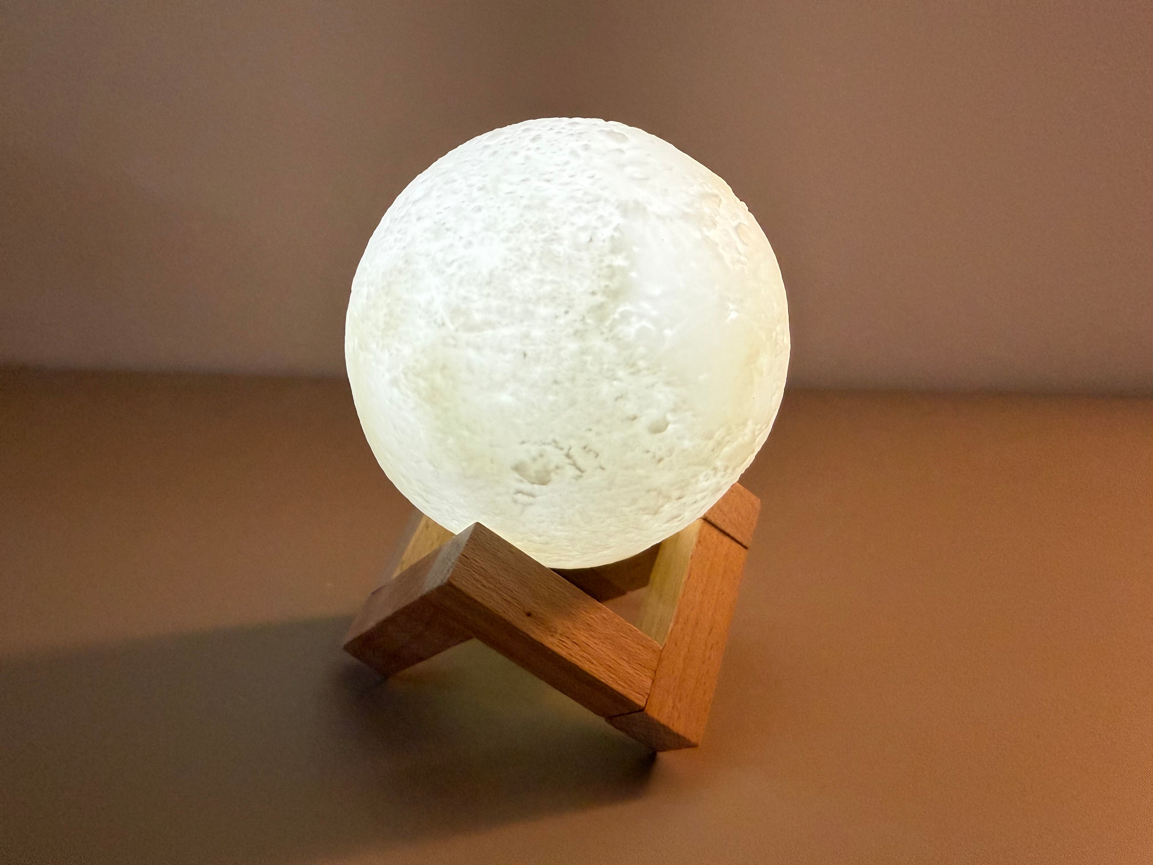 LunaSphere™ XL Mondlampe (aufladbar)