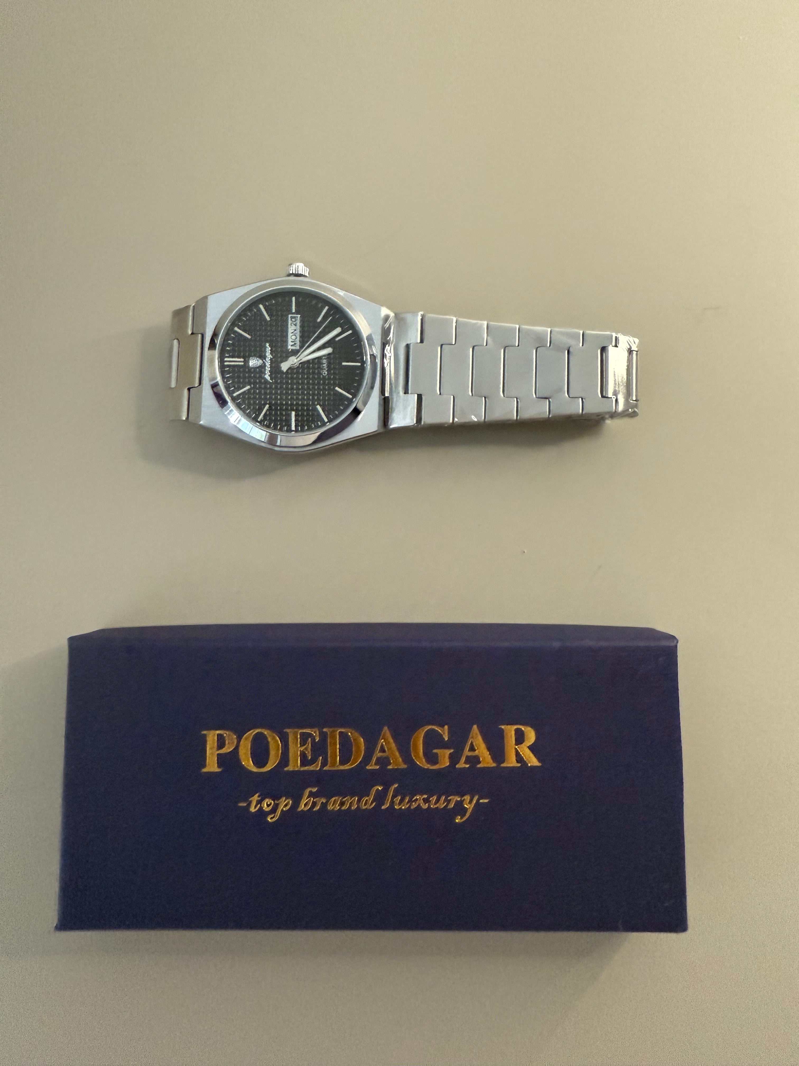 Poedagar – Herrenarmbanduhr