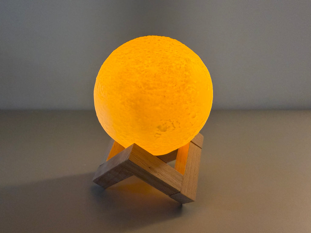 LunaSphere™ XL Mondlampe (aufladbar)