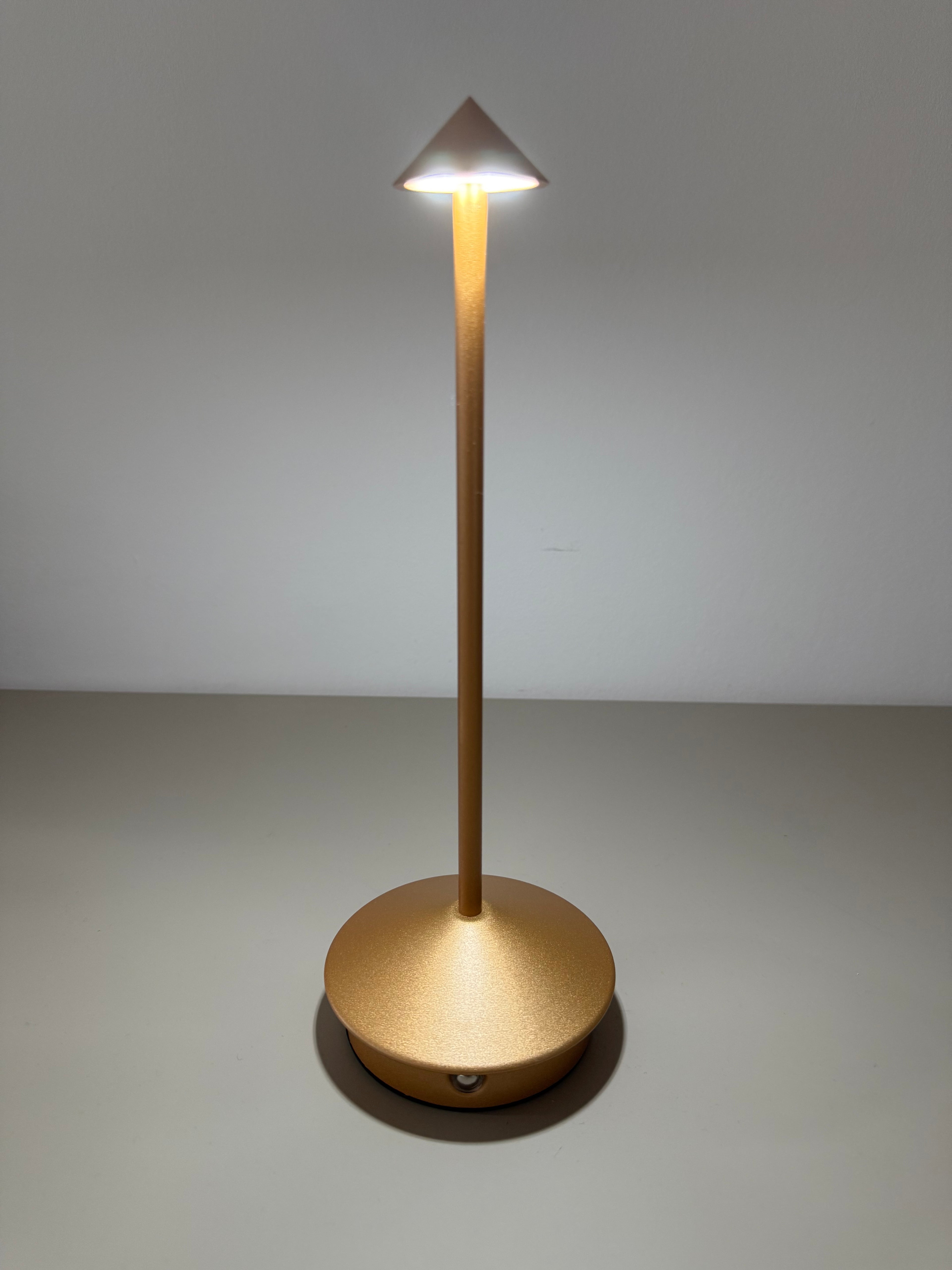 Golden Arrow – Eleganz & Warmes LED-Licht