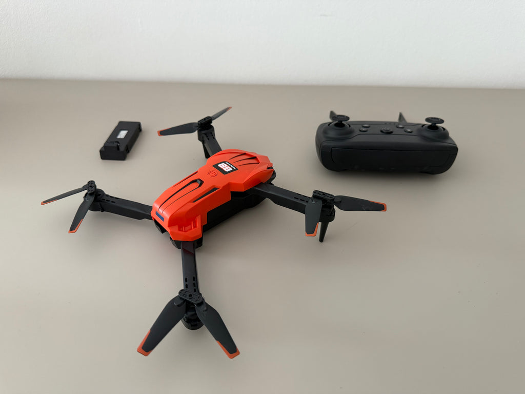 Leichte Einsteiger-Drohne mit Kamera - Ideal für Anfänger
