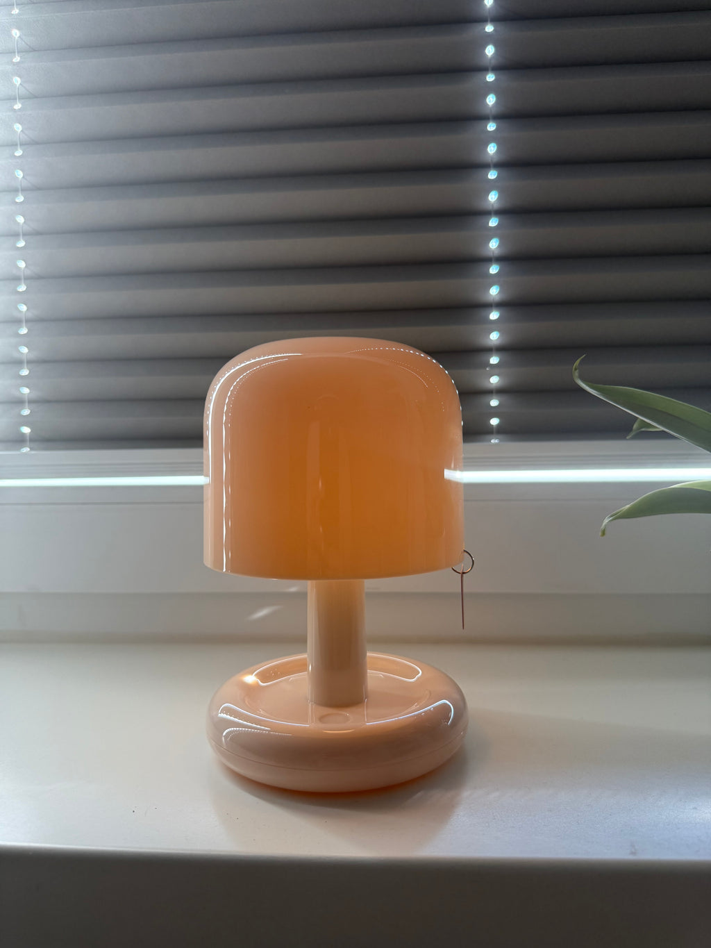 Happy Glow XL – Pilz-LED-Lampe