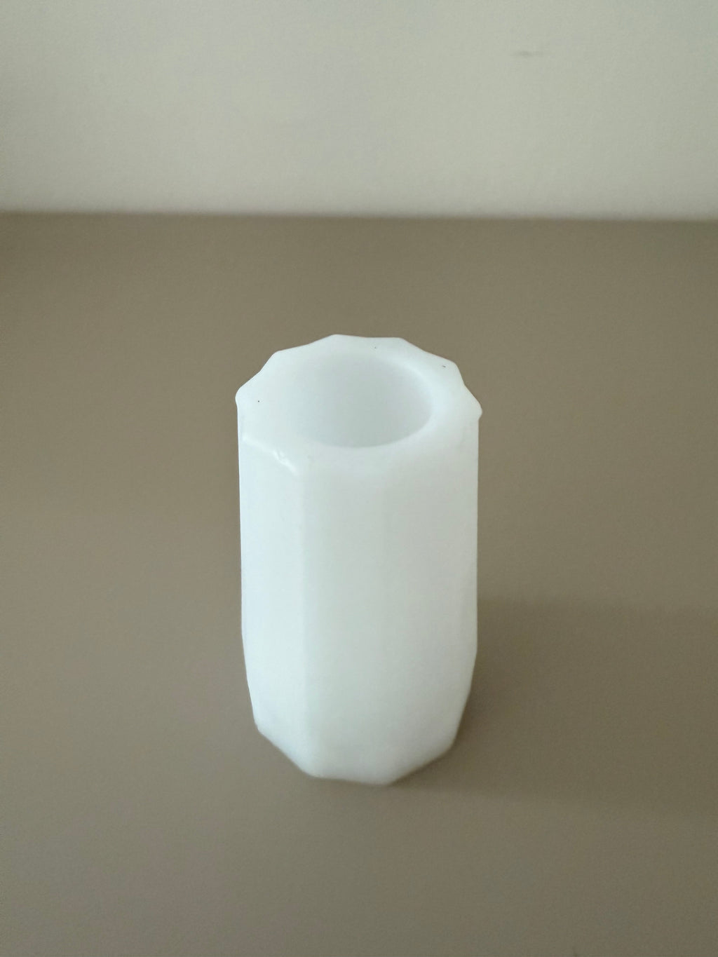 Limitierte Flexi Glow Kunststoff-Dekovase - Summer-Style