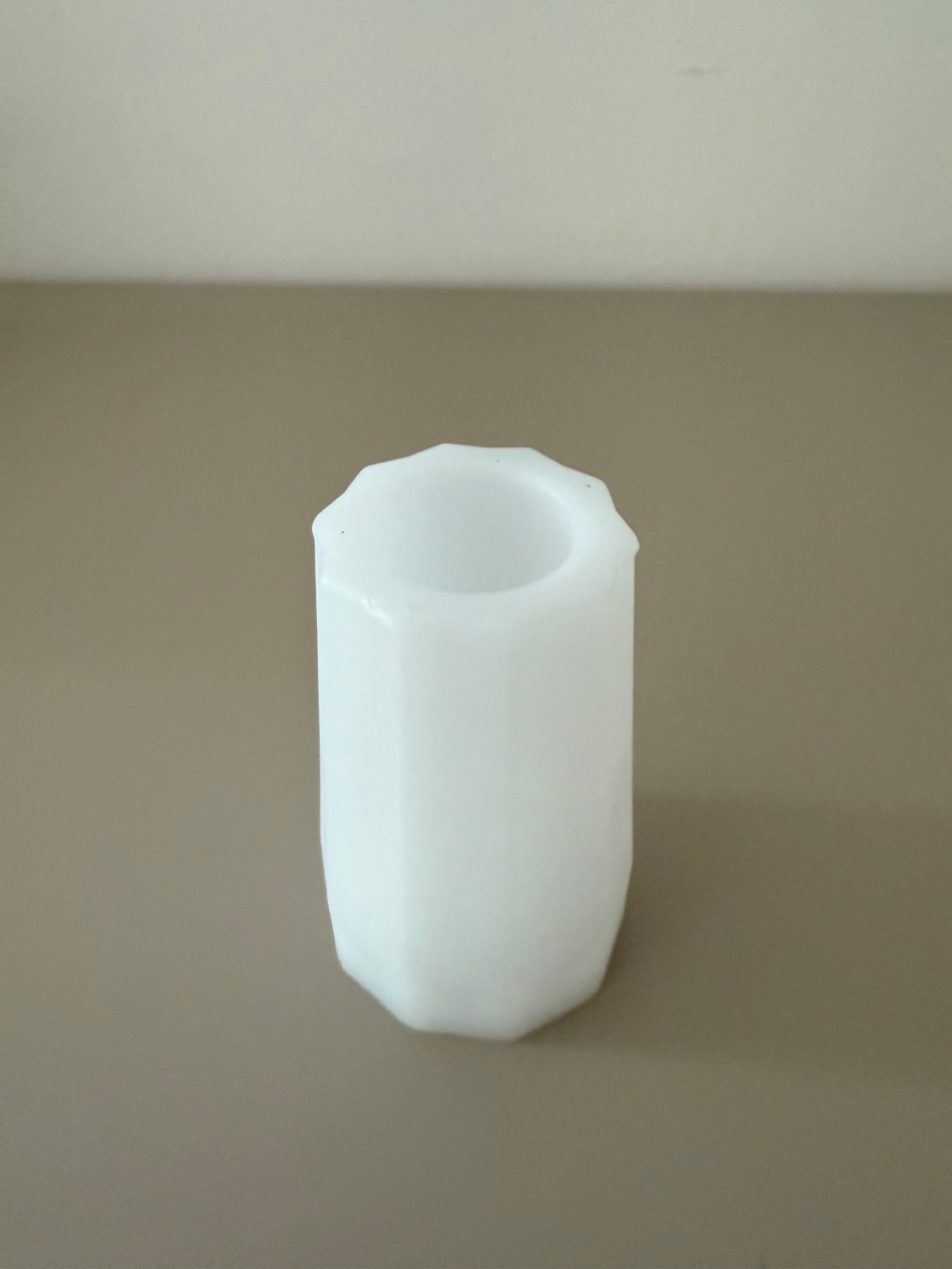 Limitierte Flexi Glow Kunststoff-Dekovase - Summer-Style