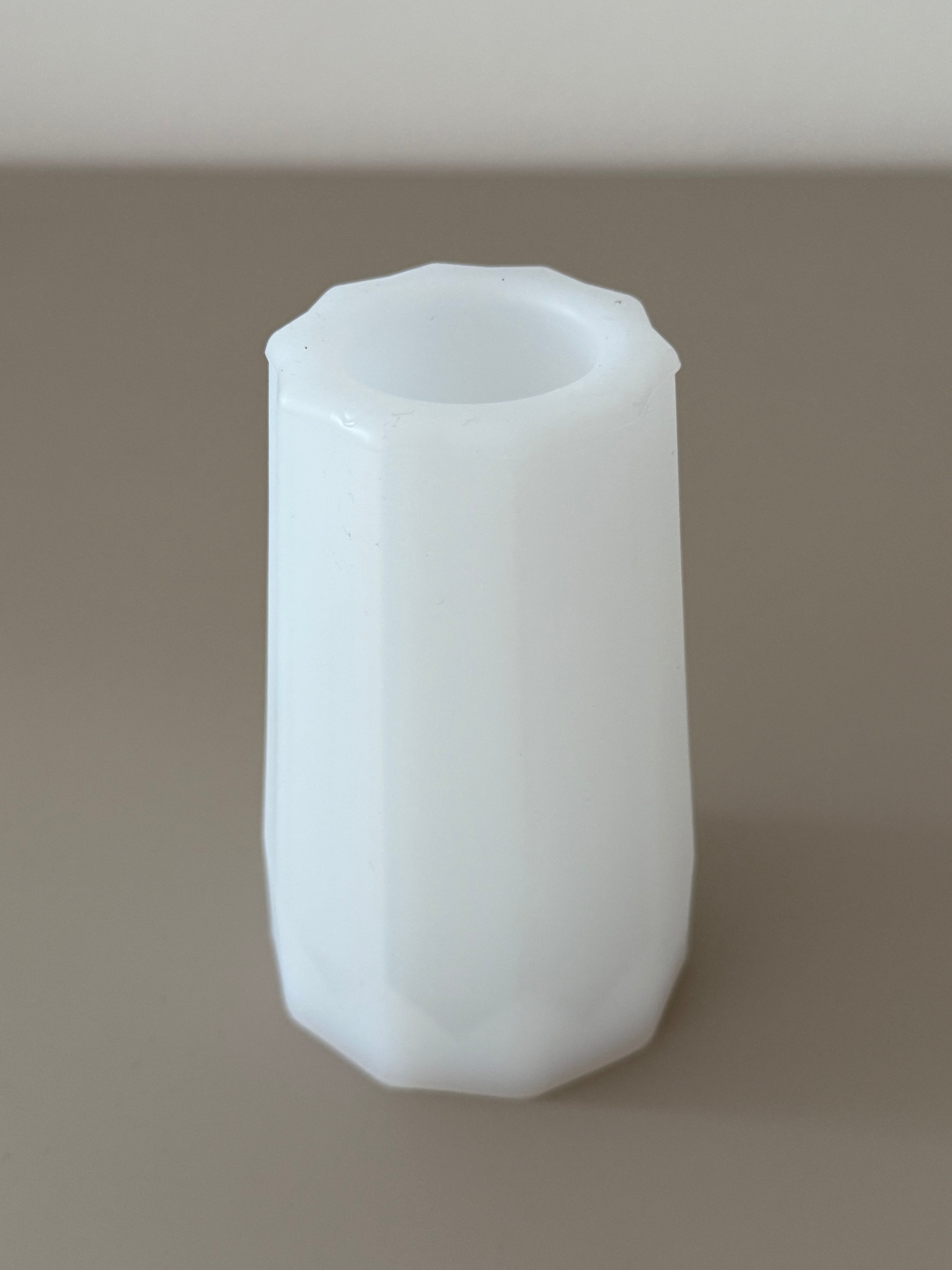 Limitierte Flexi Glow Kunststoff-Dekovase - Summer-Style