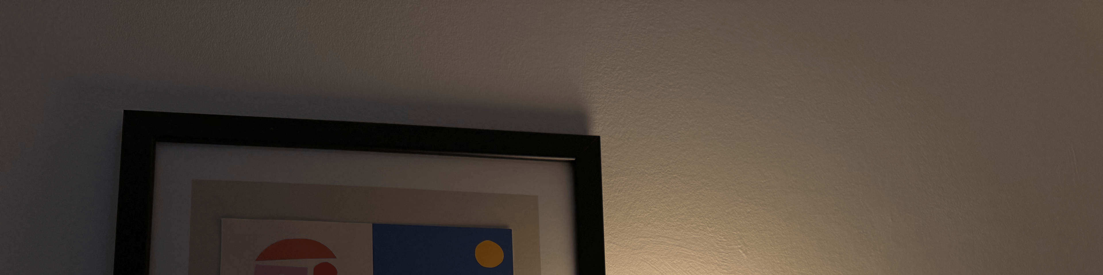 Limitierte Amber Flux Pilzlampe - orange Deko im Sommer