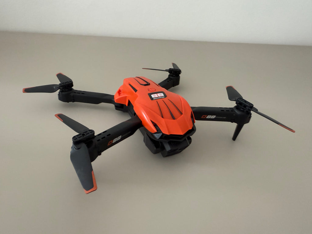 Leichte Einsteiger-Drohne mit Kamera - Ideal für Anfänger