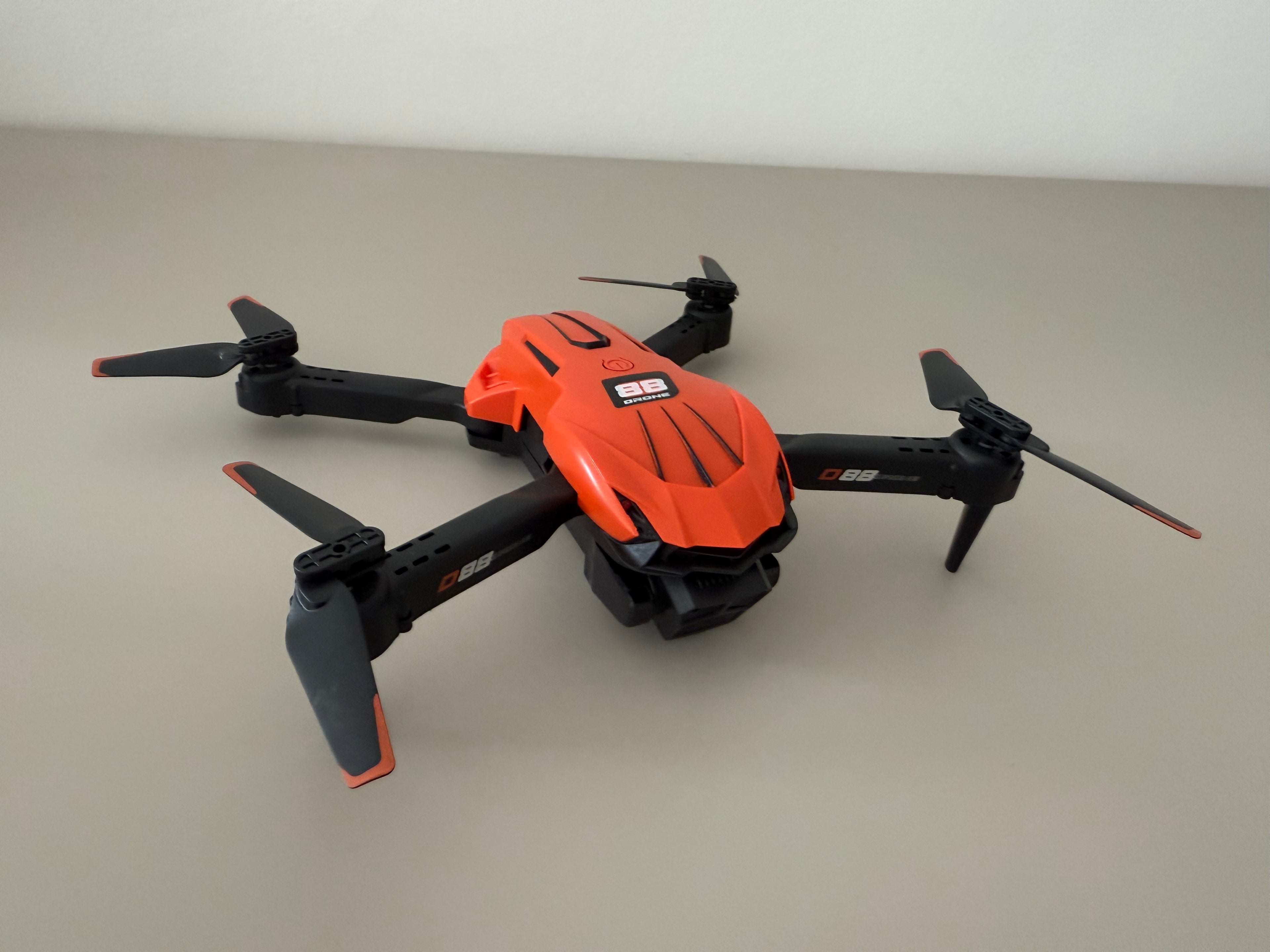 Leichte Einsteiger-Drohne mit Kamera - Ideal für Anfänger