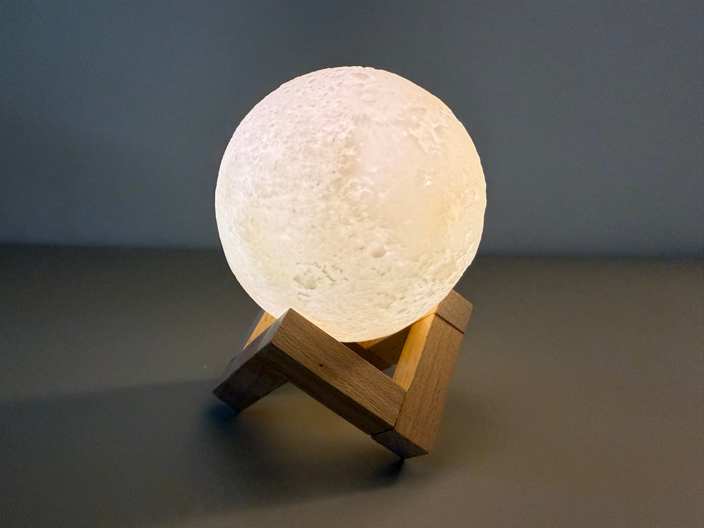 LunaSphere™ XL Mondlampe (aufladbar)