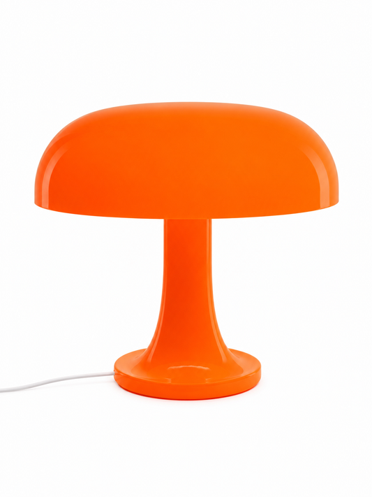 Limitierte Amber Flux Classic Lampe – stylisch & warm
