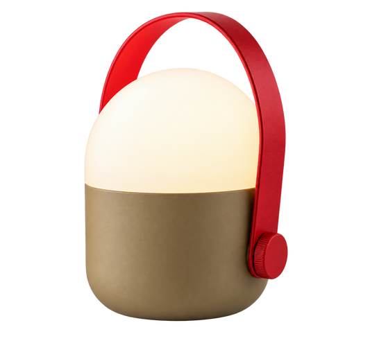 ASCEND 21 Lumo Carry Light – Mobile LED-Tischlampe mit modernem Design