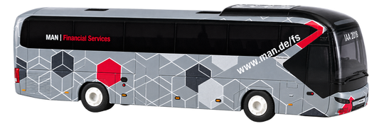 NEOPLAN Reisebus Modell – MAN Financial Services IAA 2018 – Sammlermodell