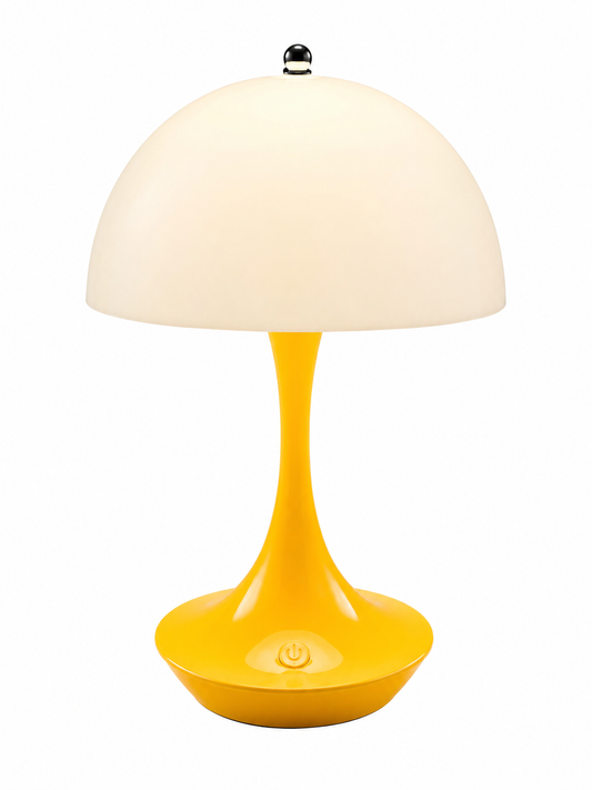 ASCEND 21 Sunmush – Die strahlende gelbe Pilzlampe