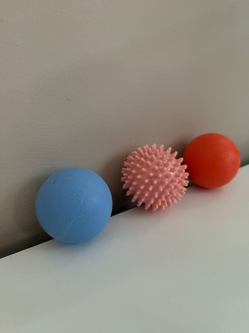 Trirollo - Das 3er-Massageball-Set für Hände & Triggerpunkte