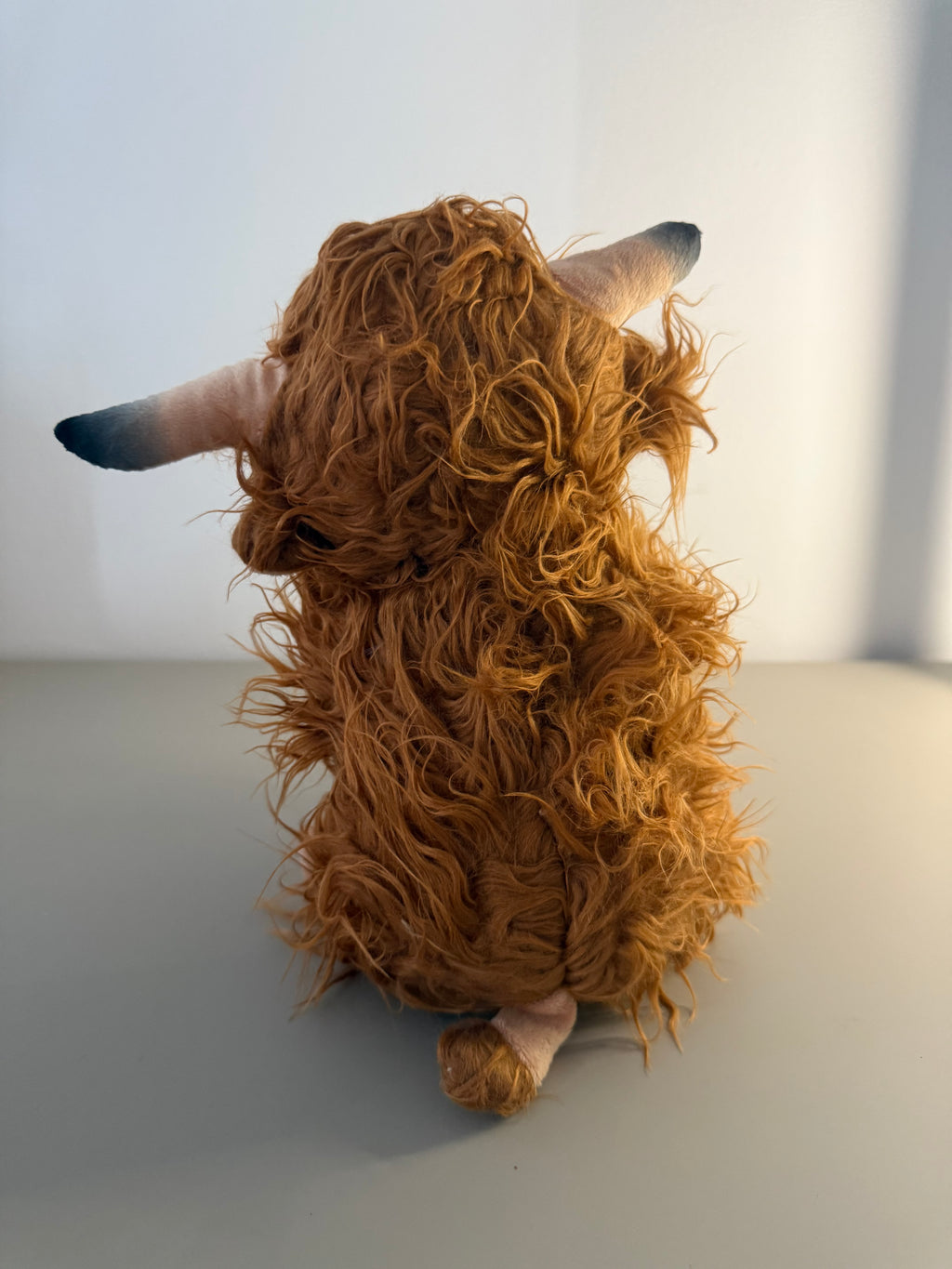 Plüschkuh Milo – braun