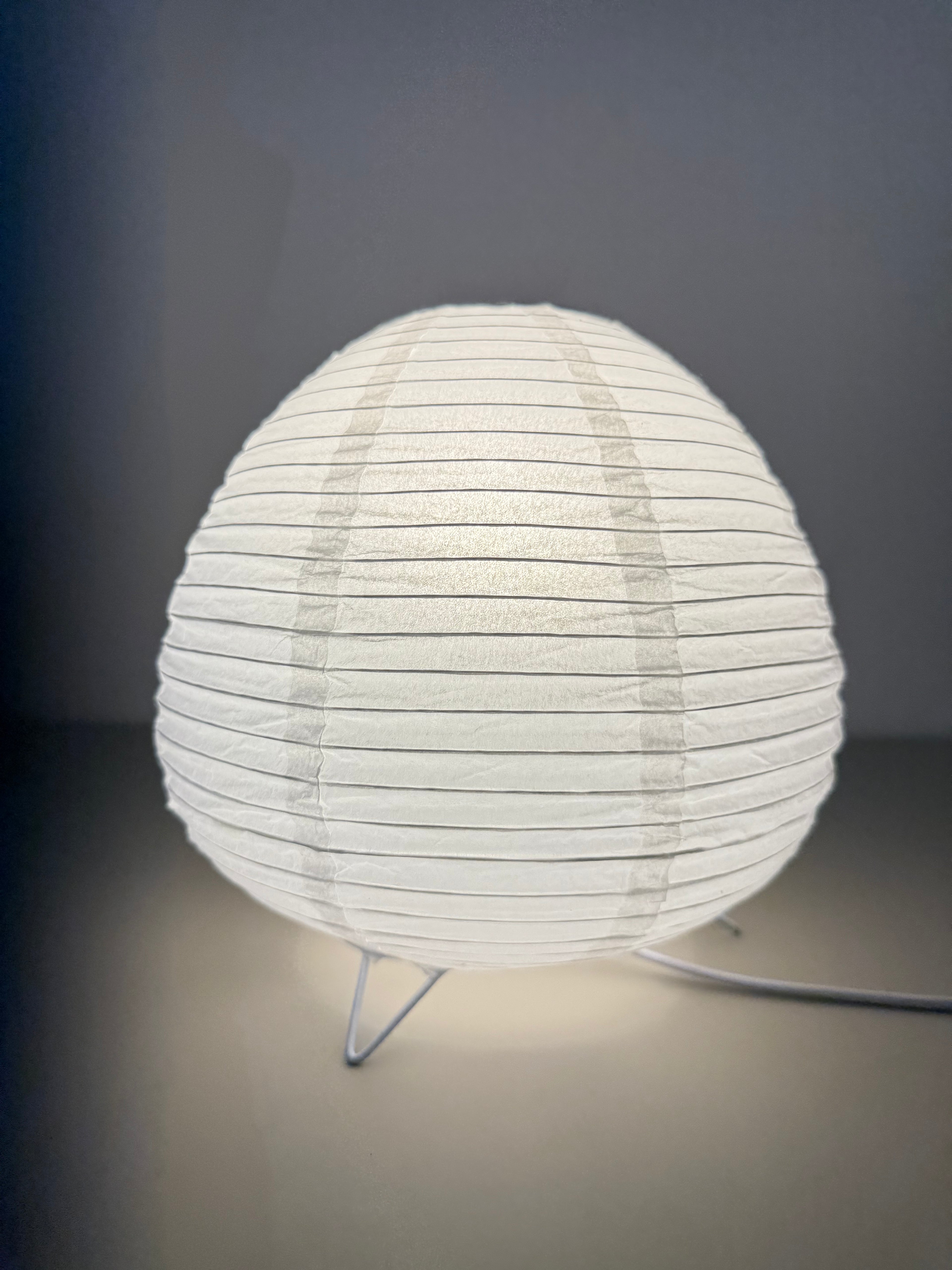Hikari Glow - Japanische Designlampe