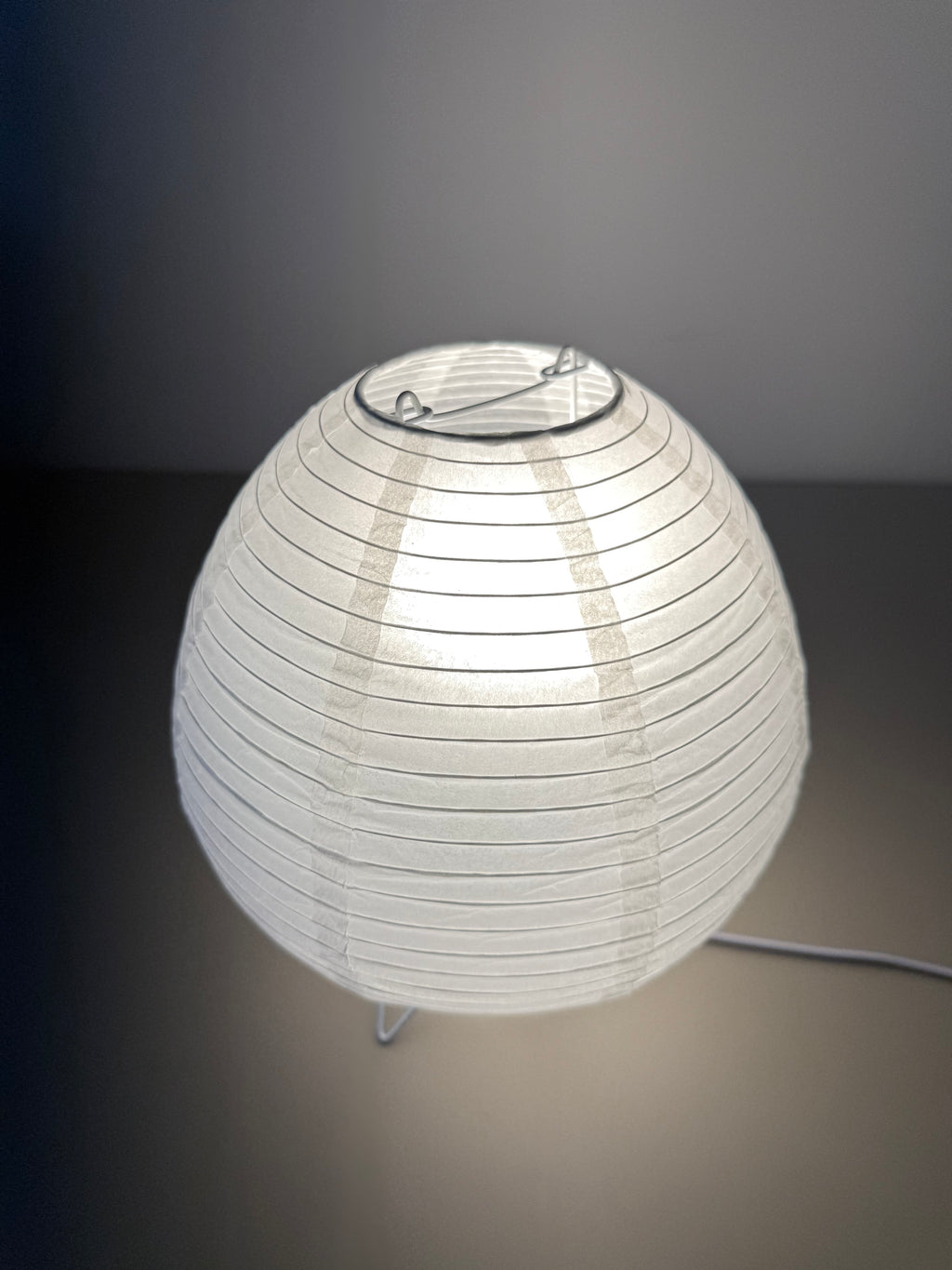 Hikari Glow - Japanische Designlampe