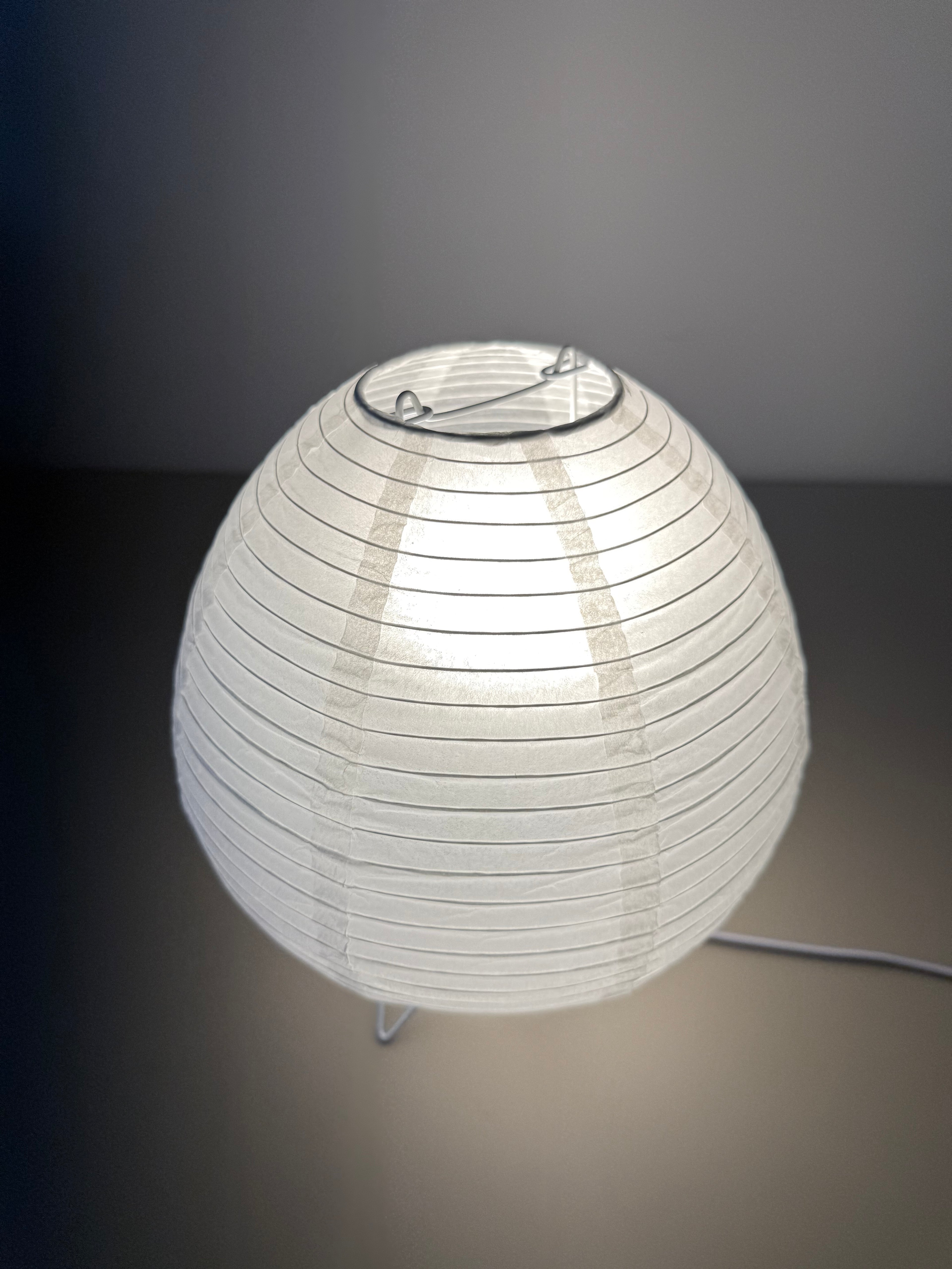 Hikari Glow - Japanische Designlampe