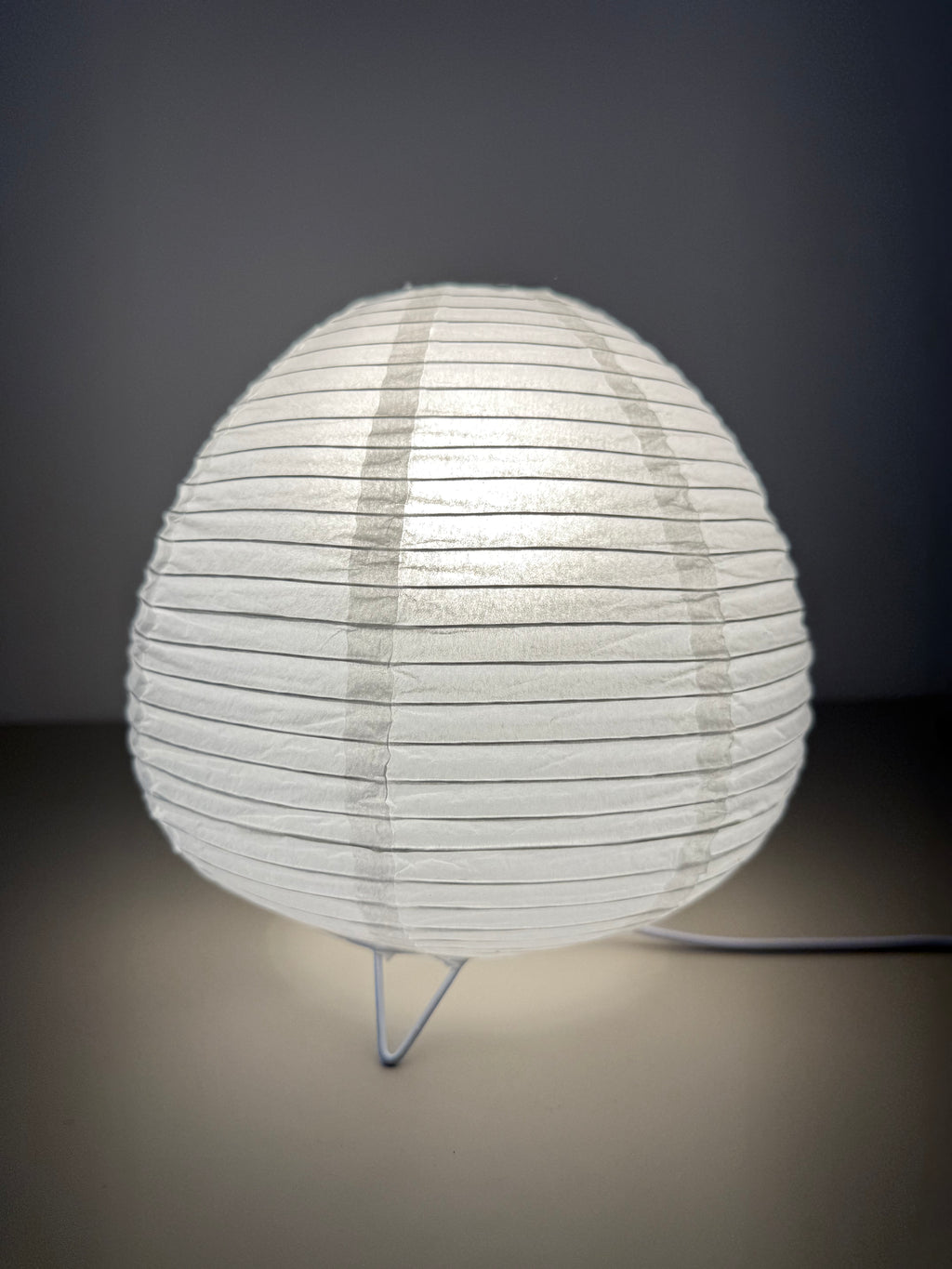 Hikari Glow - Japanische Designlampe