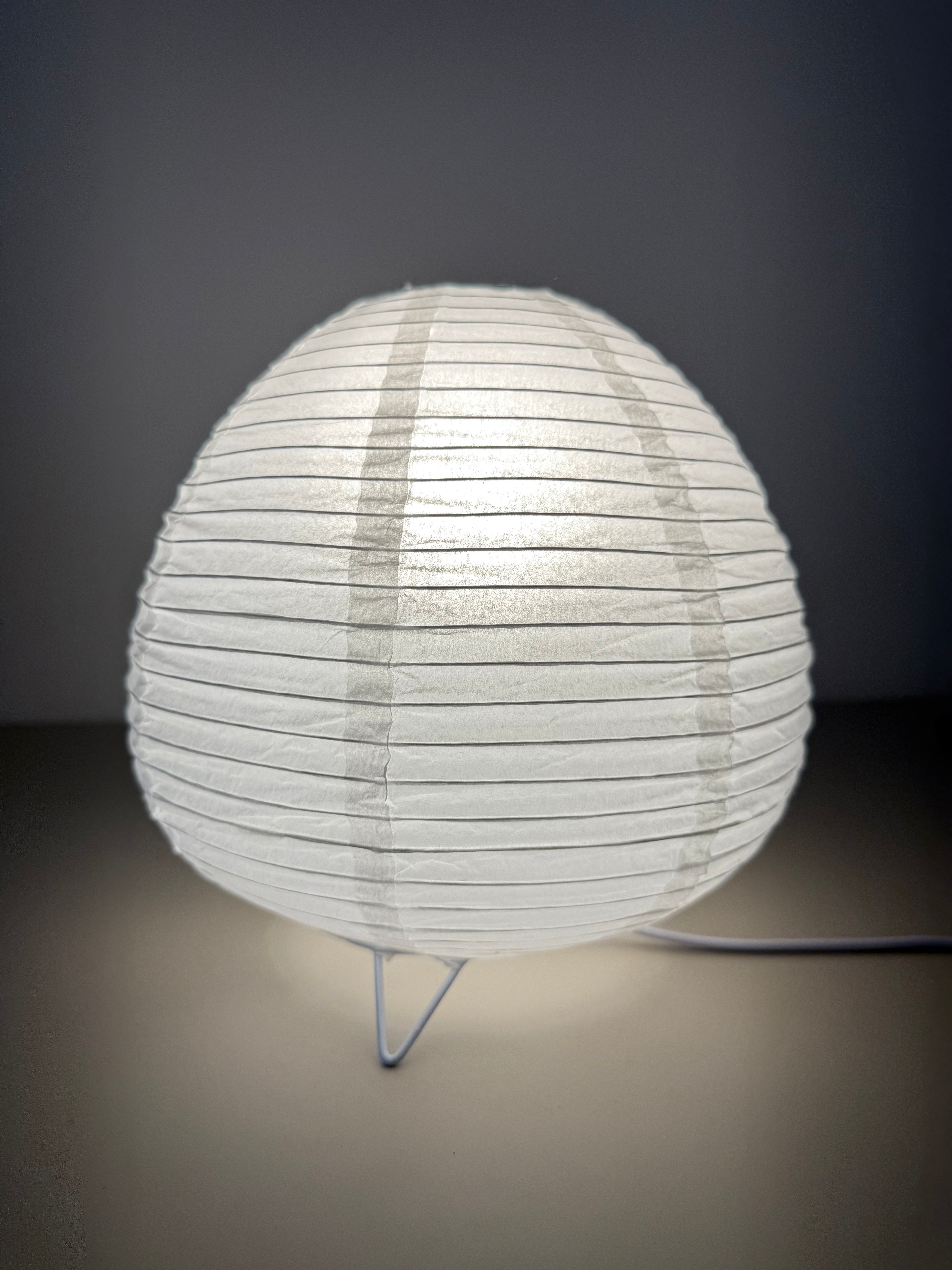 Hikari Glow - Japanische Designlampe