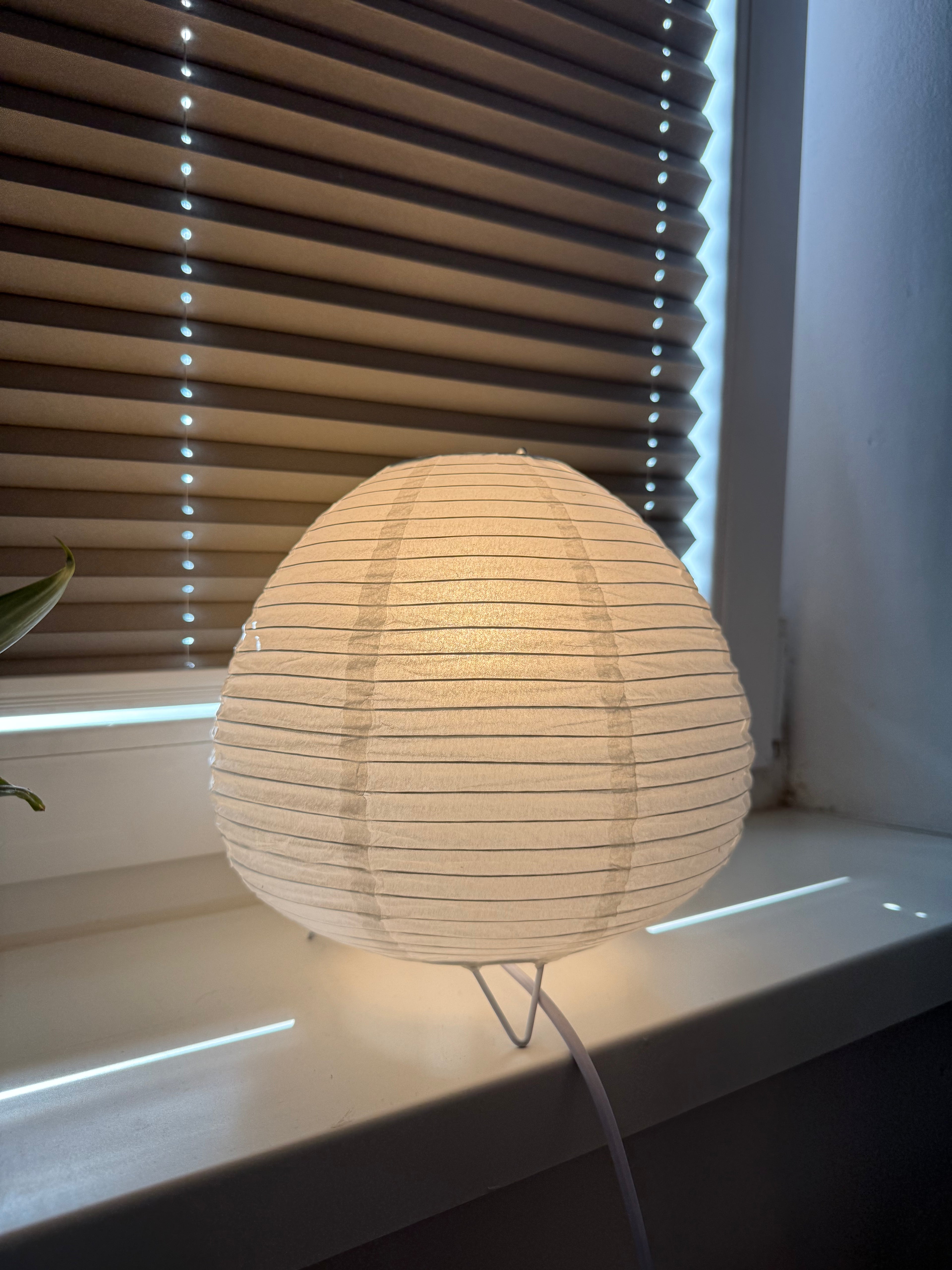 Hikari Glow - Japanische Designlampe