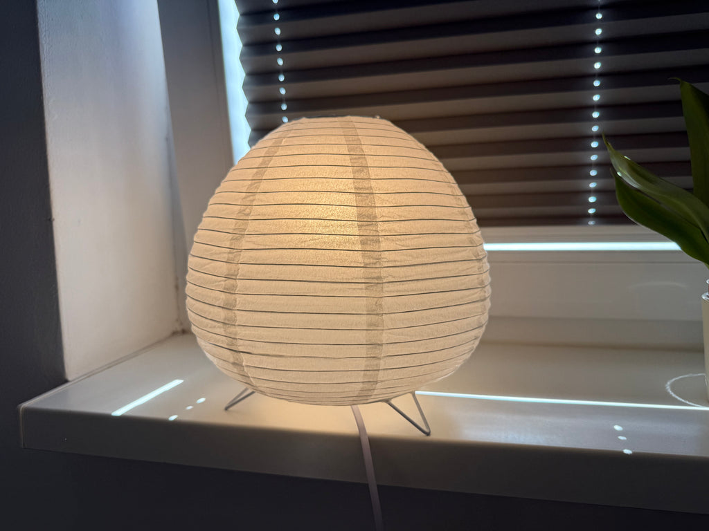 Hikari Glow - Japanische Designlampe