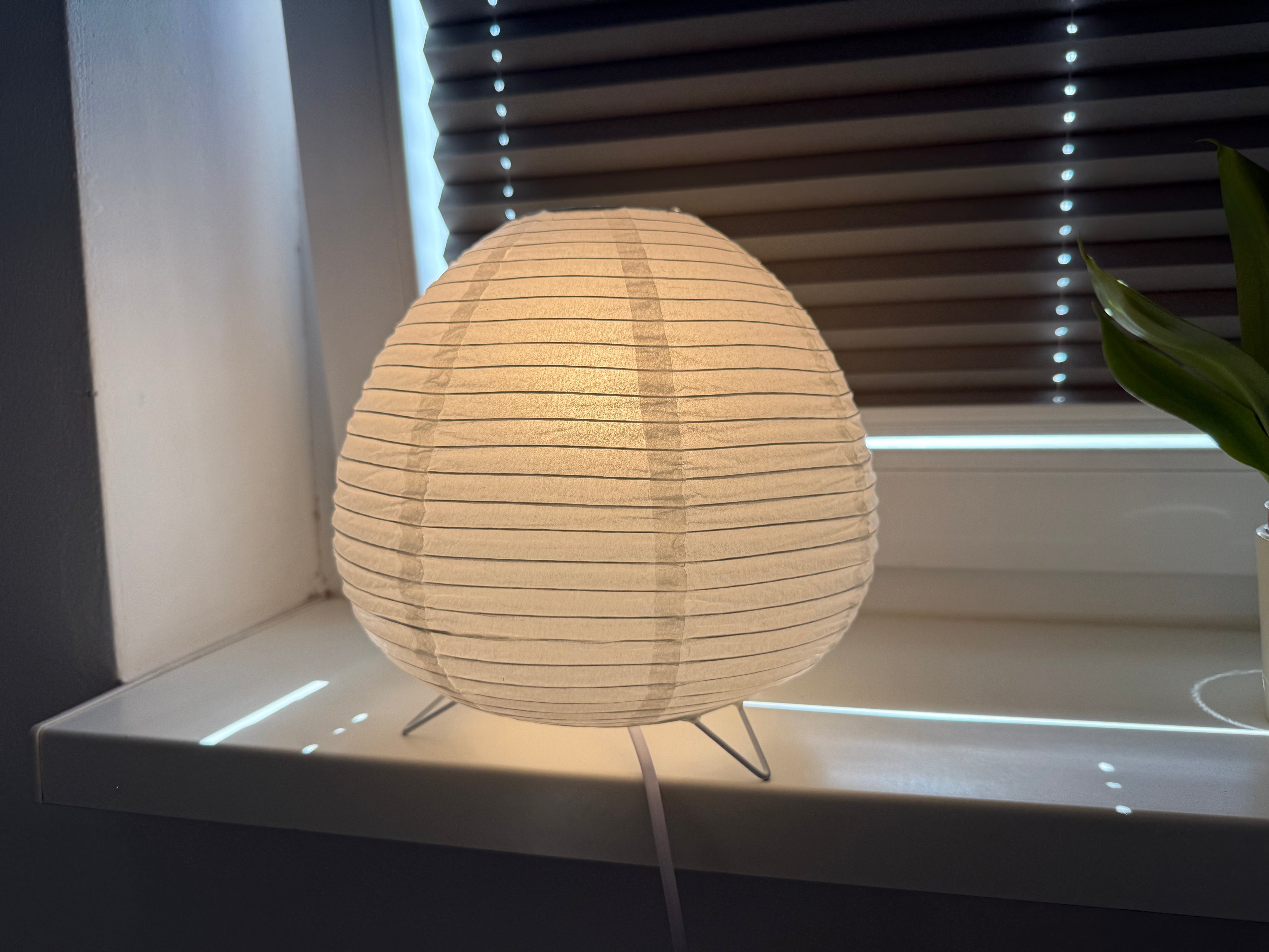 Hikari Glow - Japanische Designlampe