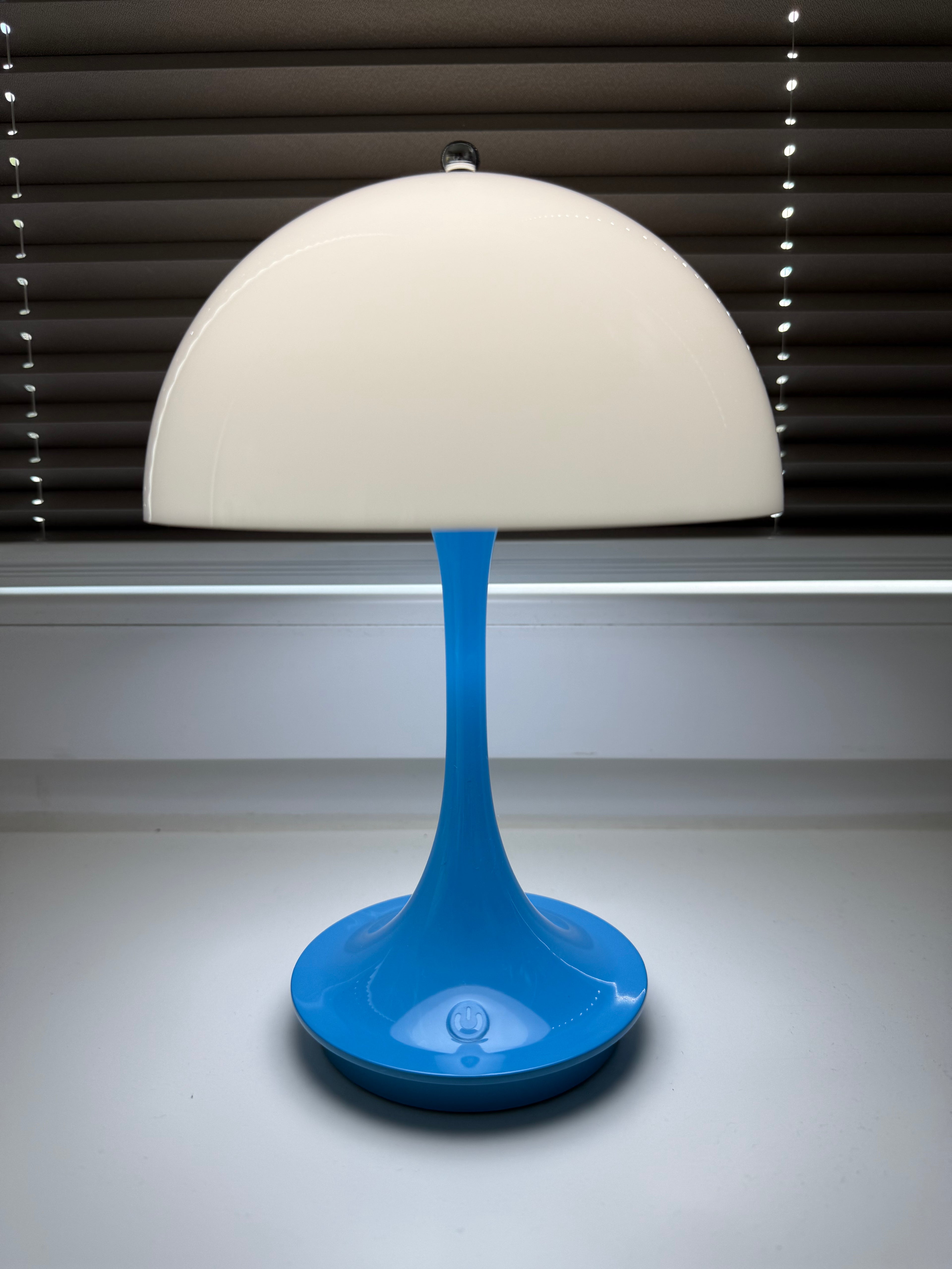 BlueShroom Light - Design-Akku-Lampe